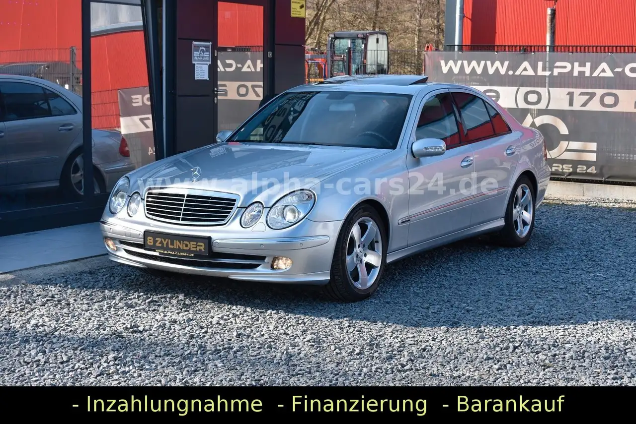 Mercedes-Benz E 420