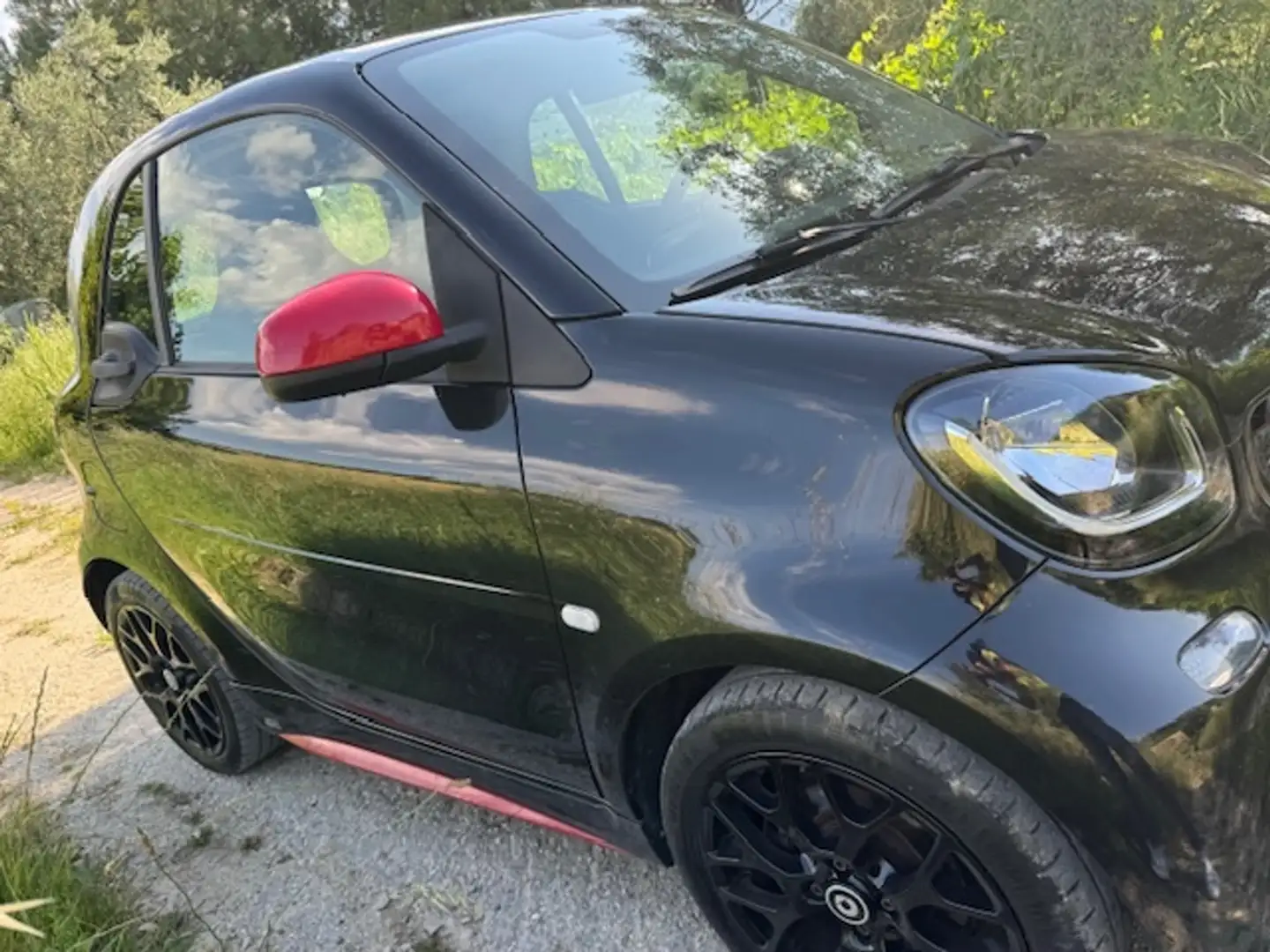 smart brabus - 2