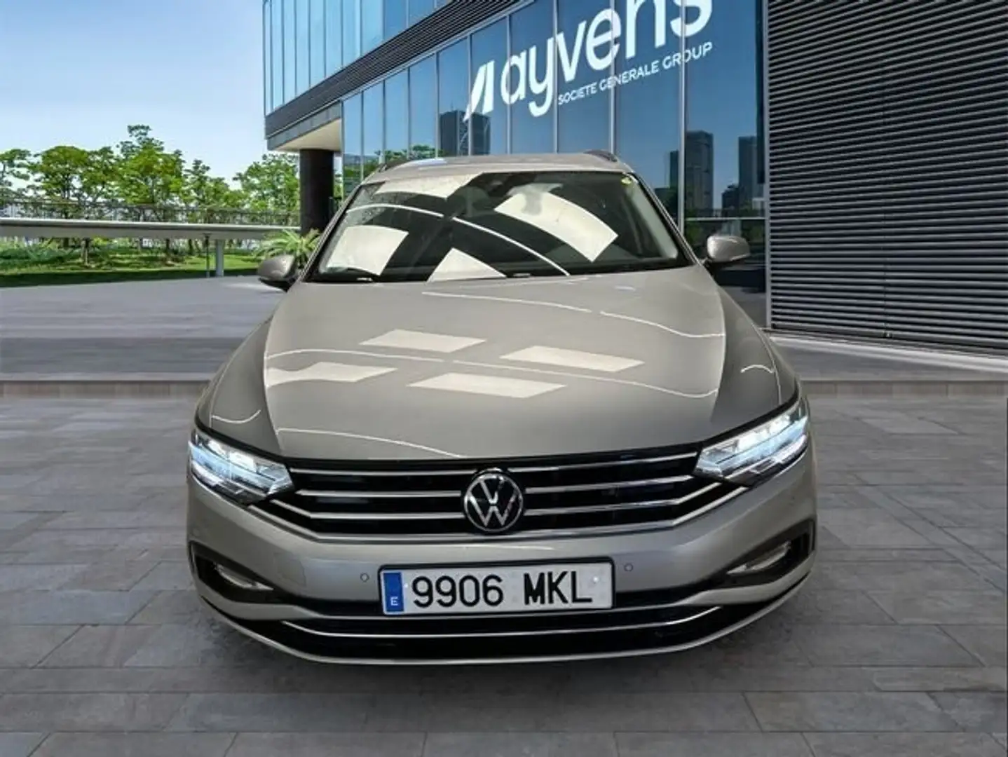 Volkswagen Passat Variant 2.0TDI EVO Executive 90kW DSG7 Blanco - 2
