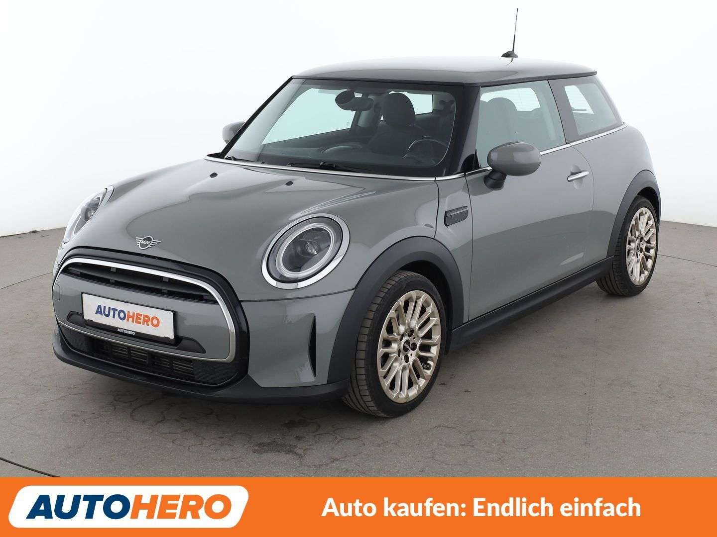 Mini One nuo 289 €/ mėn Benzinas 2021m. Sedanas Automatinė