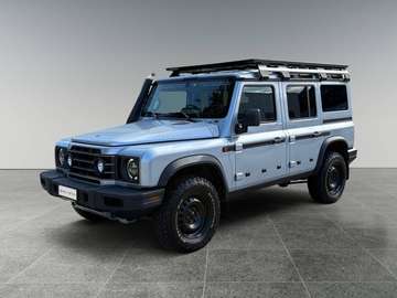 3.0D Station Wagon Trialmaster Edition Aut