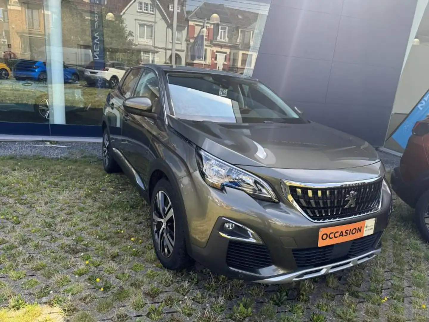 Peugeot 3008 allure Grigio - 1