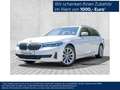 BMW 520 d Luxury Line Pano AHK HuD MemorySitz Standheiz. Blanc - thumbnail 1