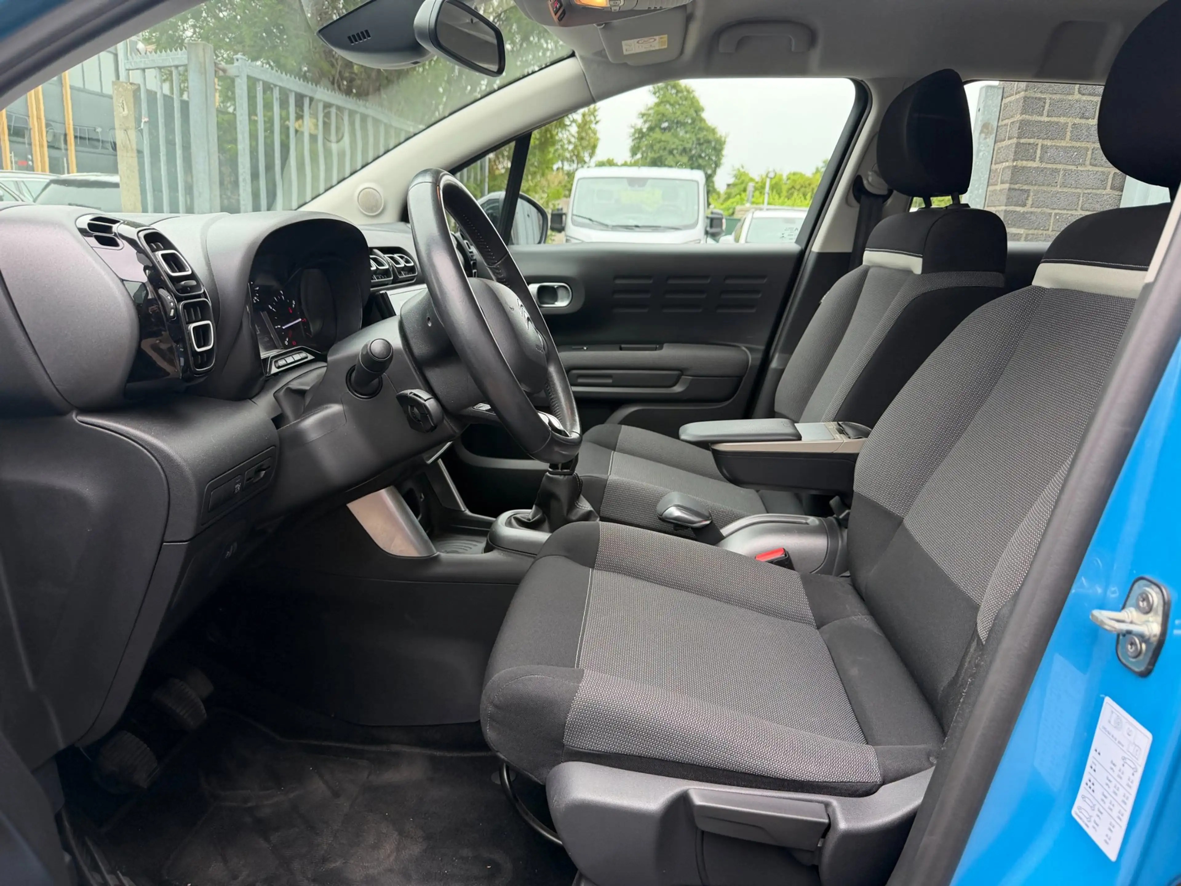 Citroen C3 Aircross 1.2 PureTech Feel|Riem V.V.|Camera|Org NL — photo 9