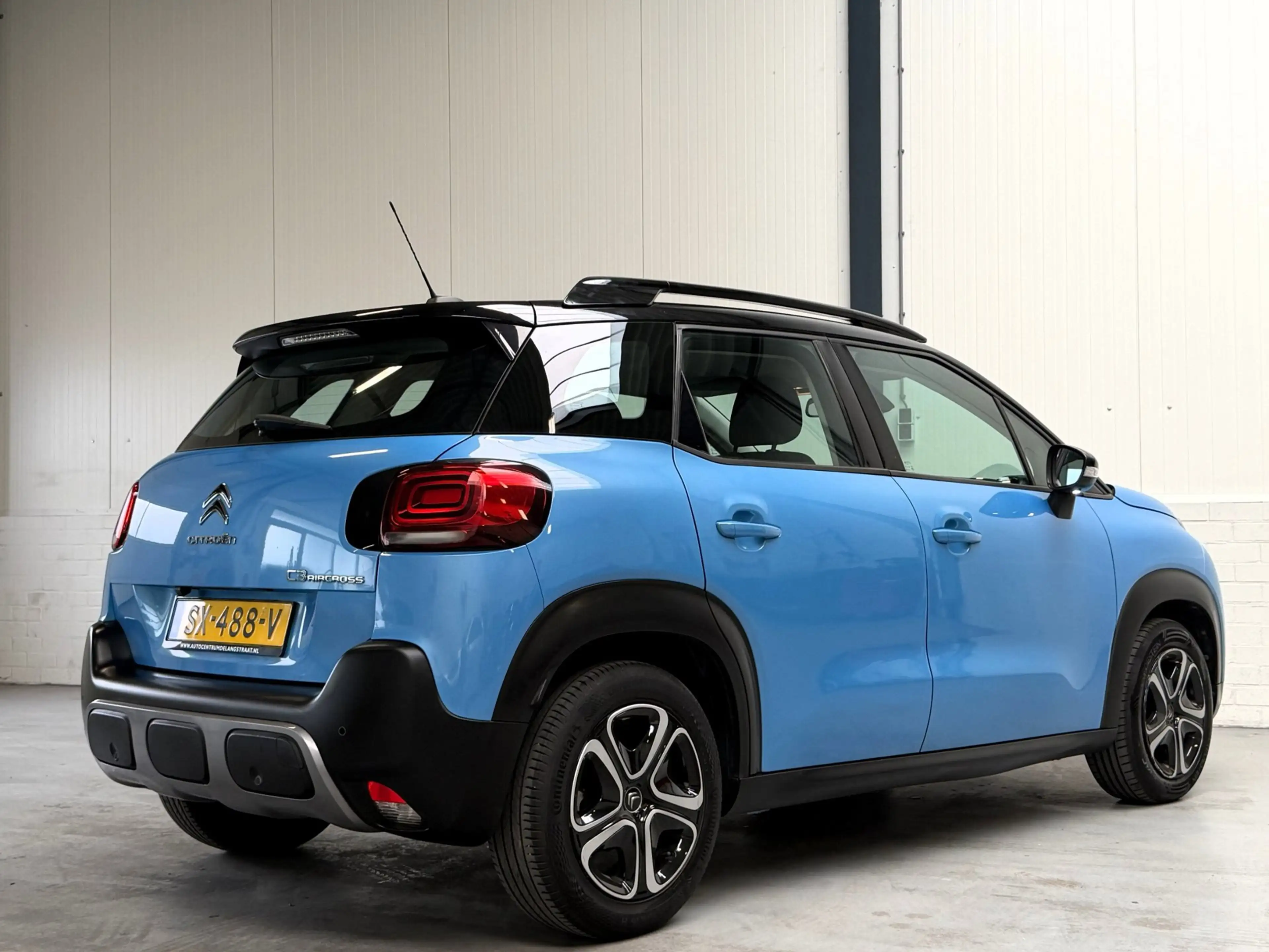 Citroen C3 Aircross 1.2 PureTech Feel|Riem V.V.|Camera|Org NL — photo 4