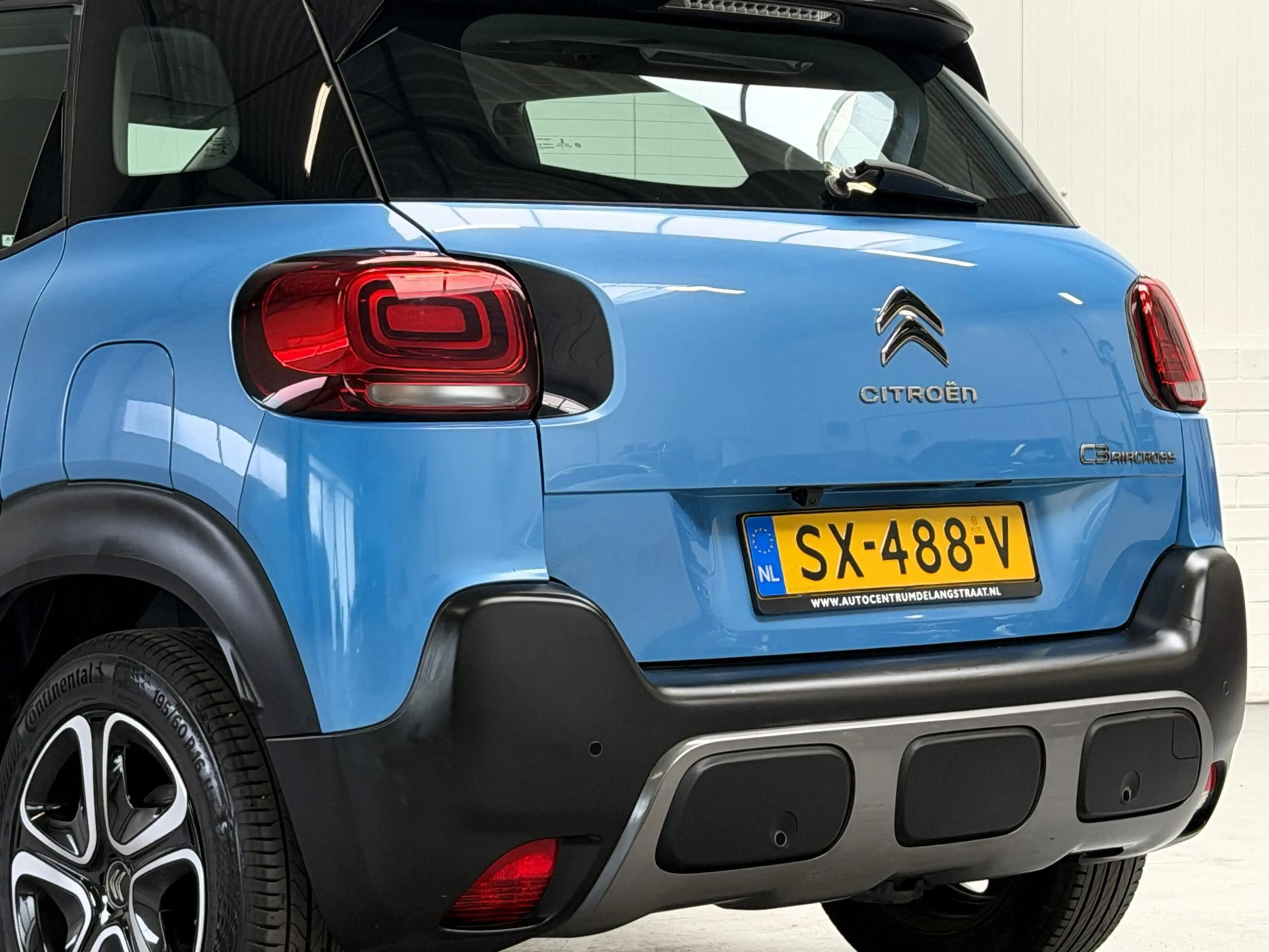Citroen C3 Aircross 1.2 PureTech Feel|Riem V.V.|Camera|Org NL — photo 7