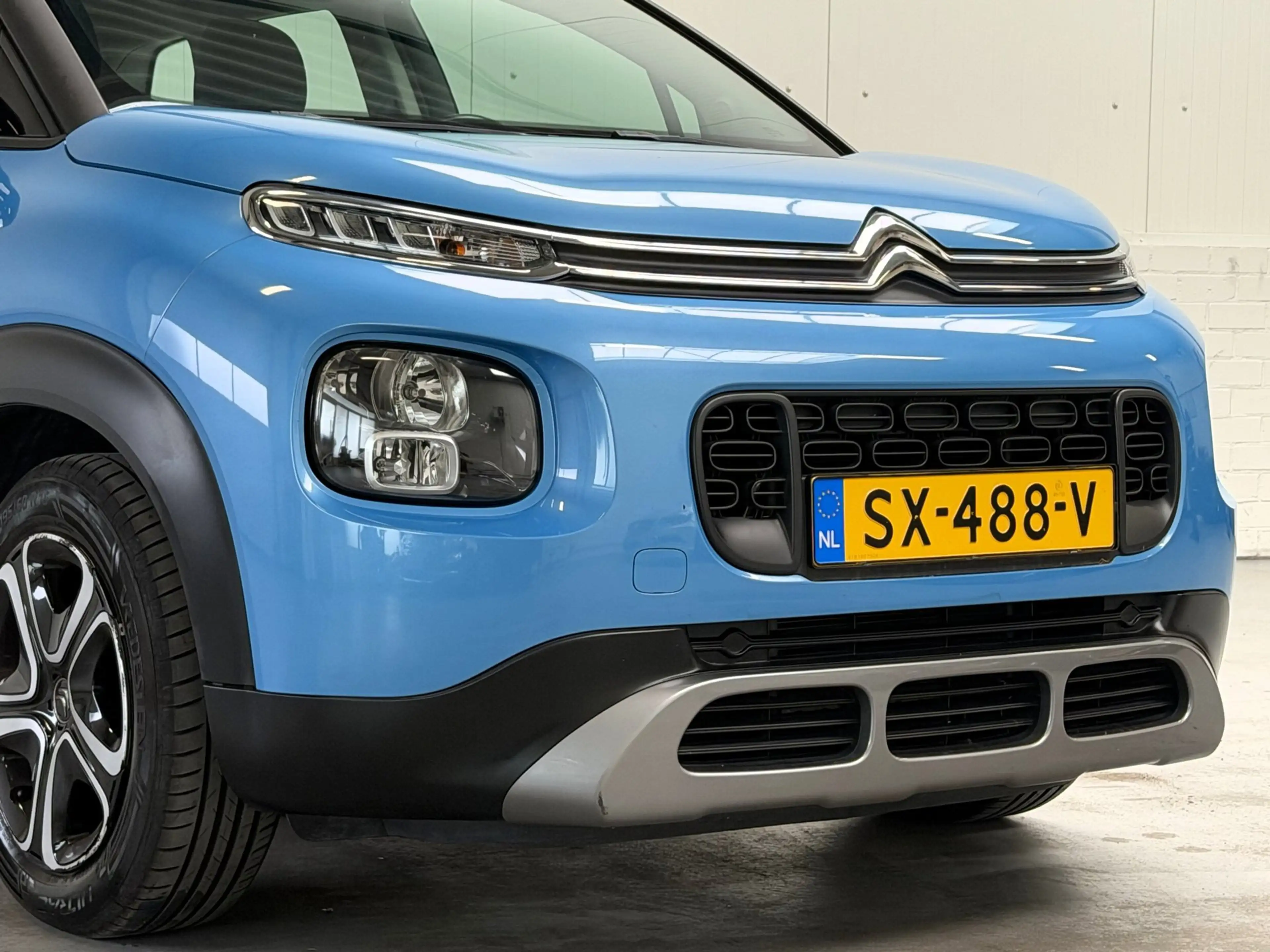Citroen C3 Aircross 1.2 PureTech Feel|Riem V.V.|Camera|Org NL — photo 5