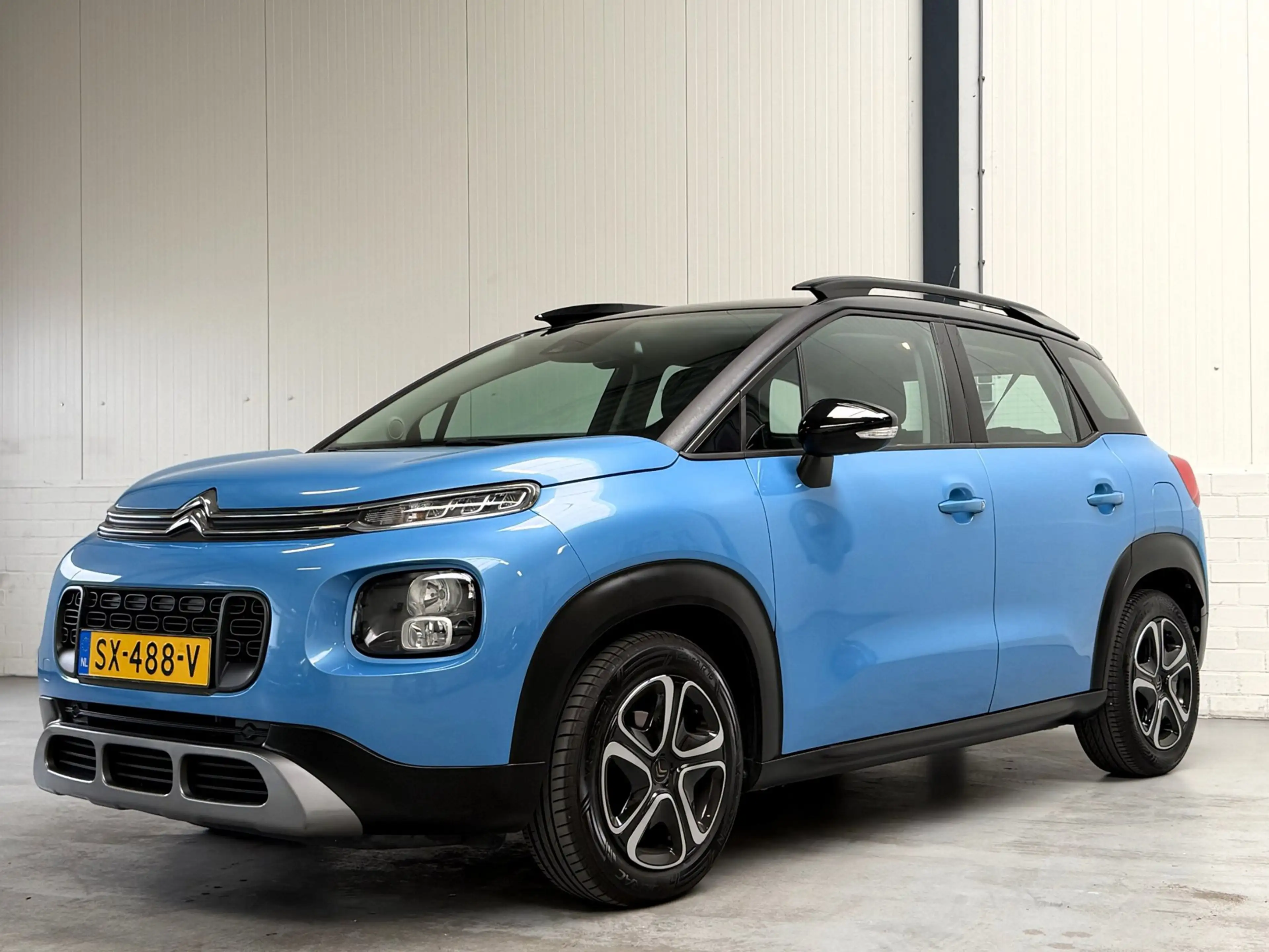 Citroen C3 Aircross 1.2 PureTech Feel|Riem V.V.|Camera|Org NL — photo 2