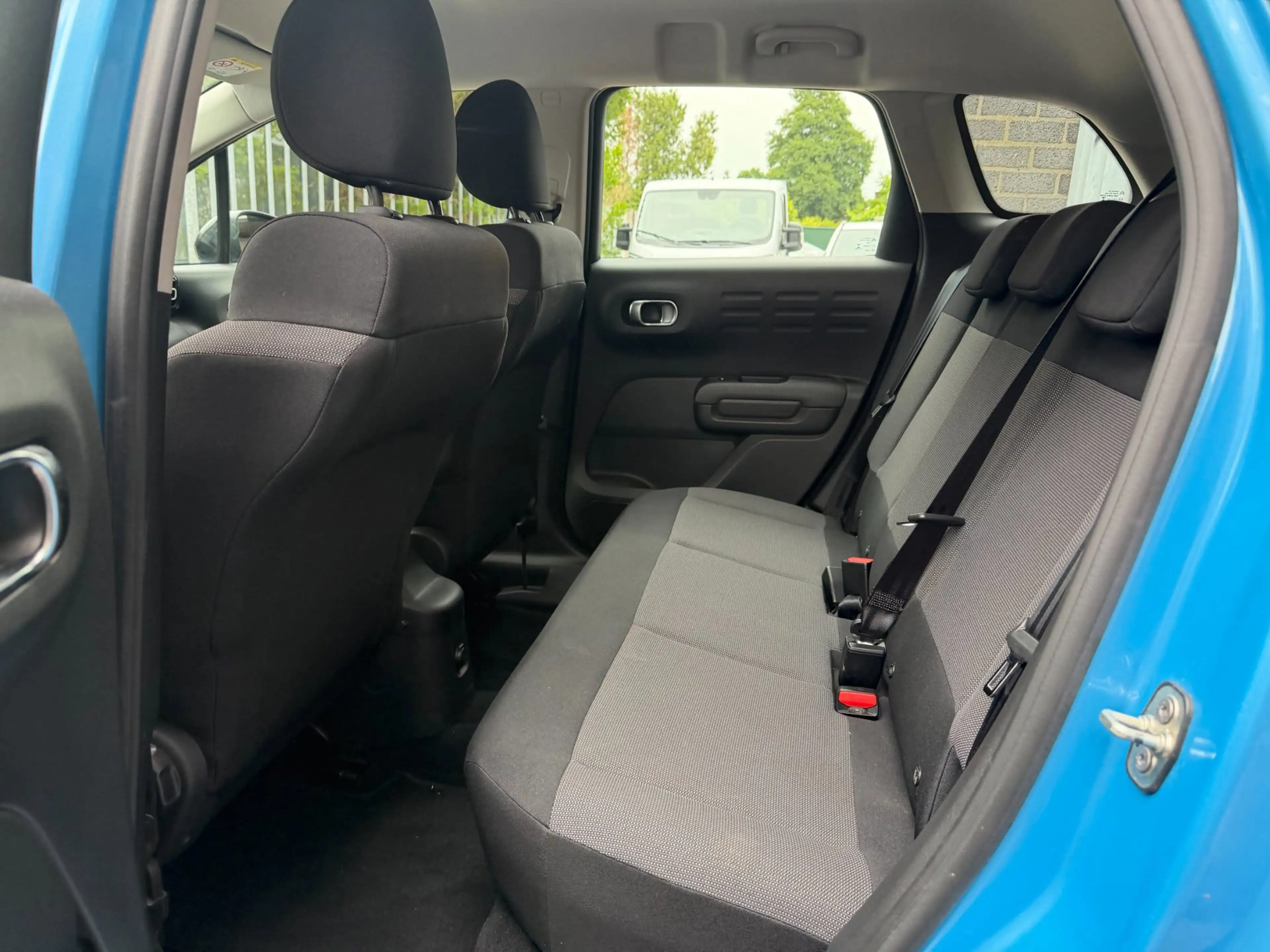 Citroen C3 Aircross 1.2 PureTech Feel|Riem V.V.|Camera|Org NL — photo 11