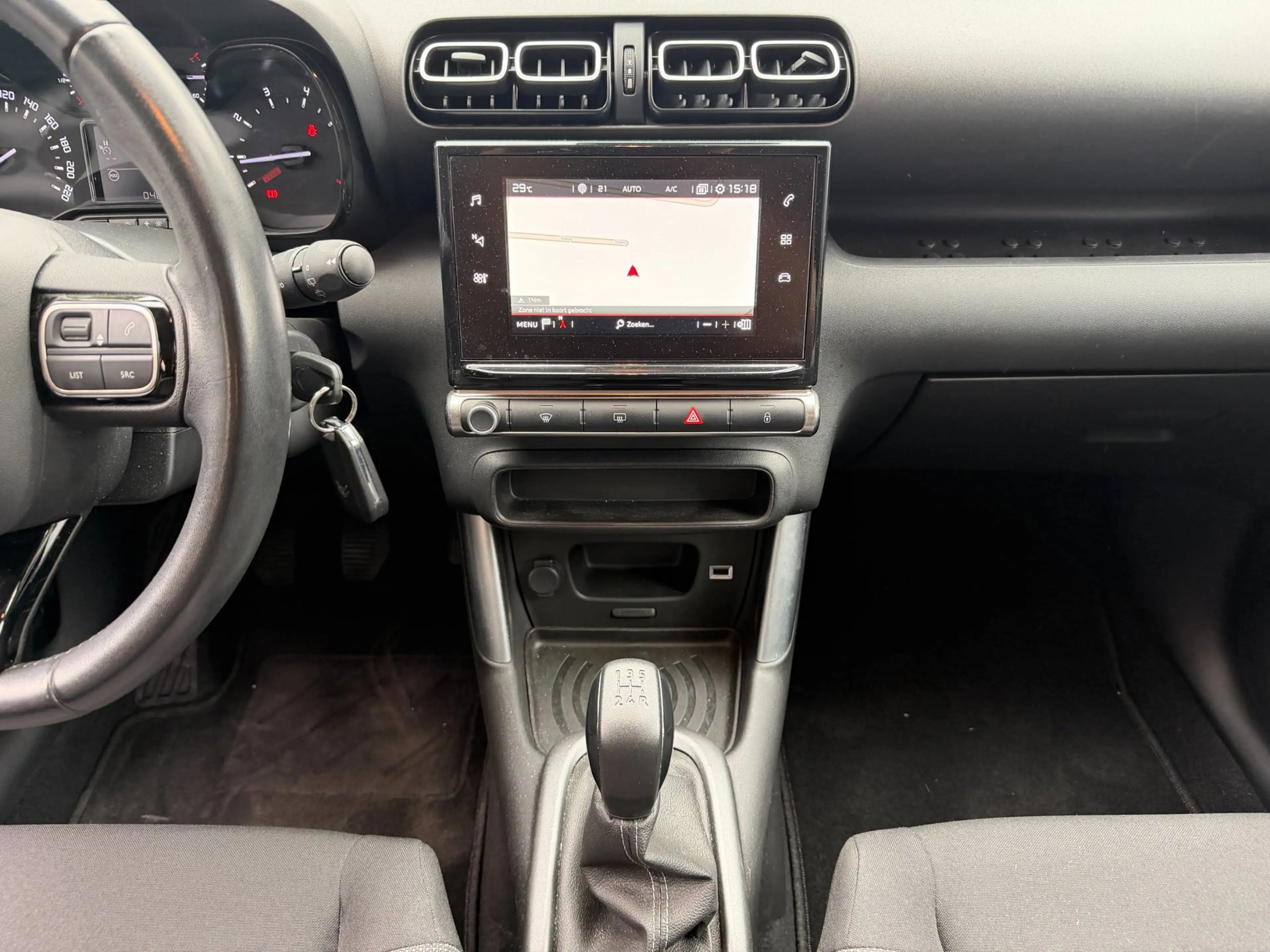 Citroen C3 Aircross 1.2 PureTech Feel|Riem V.V.|Camera|Org NL — photo 15