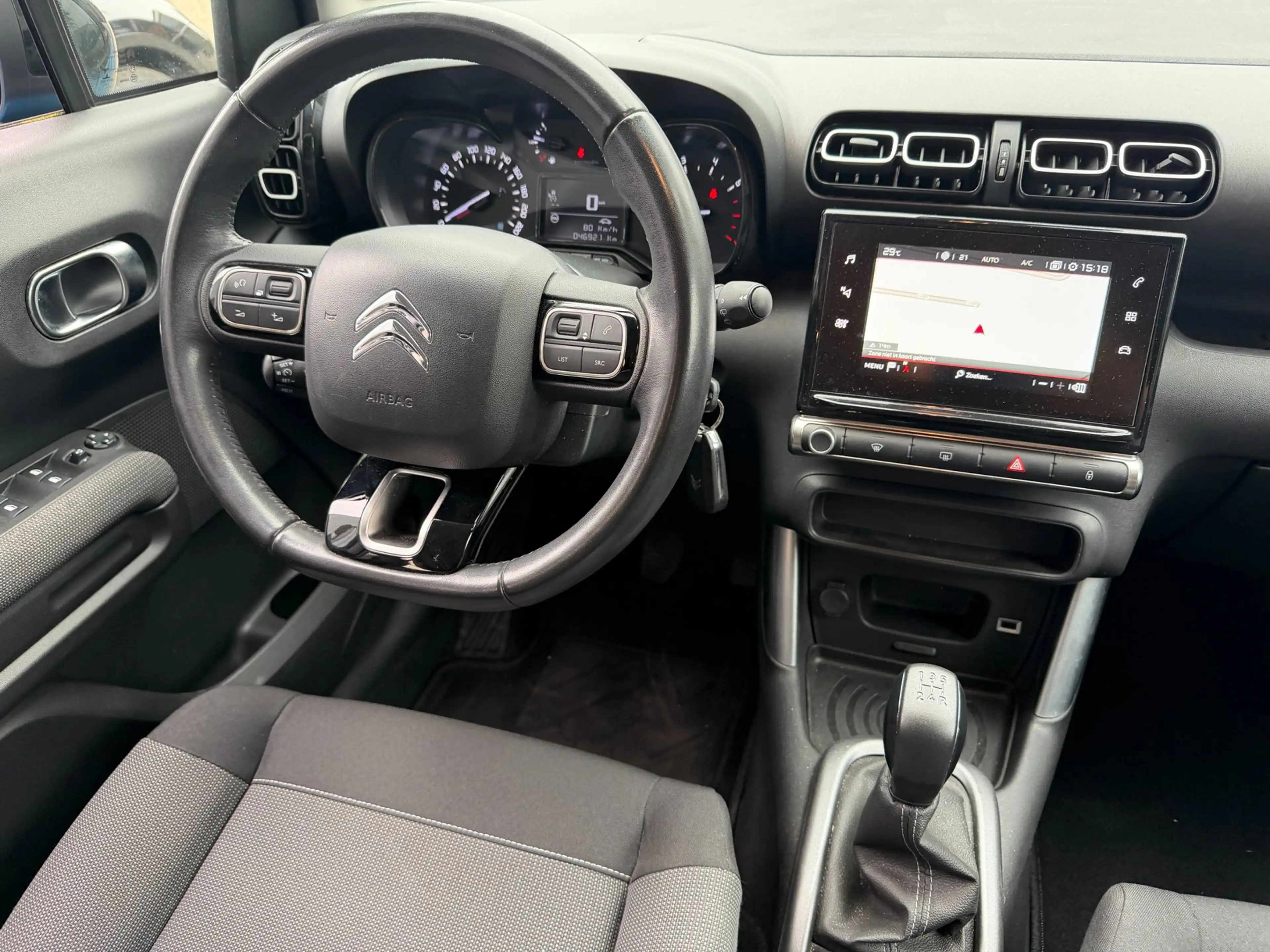 Citroen C3 Aircross 1.2 PureTech Feel|Riem V.V.|Camera|Org NL — photo 14