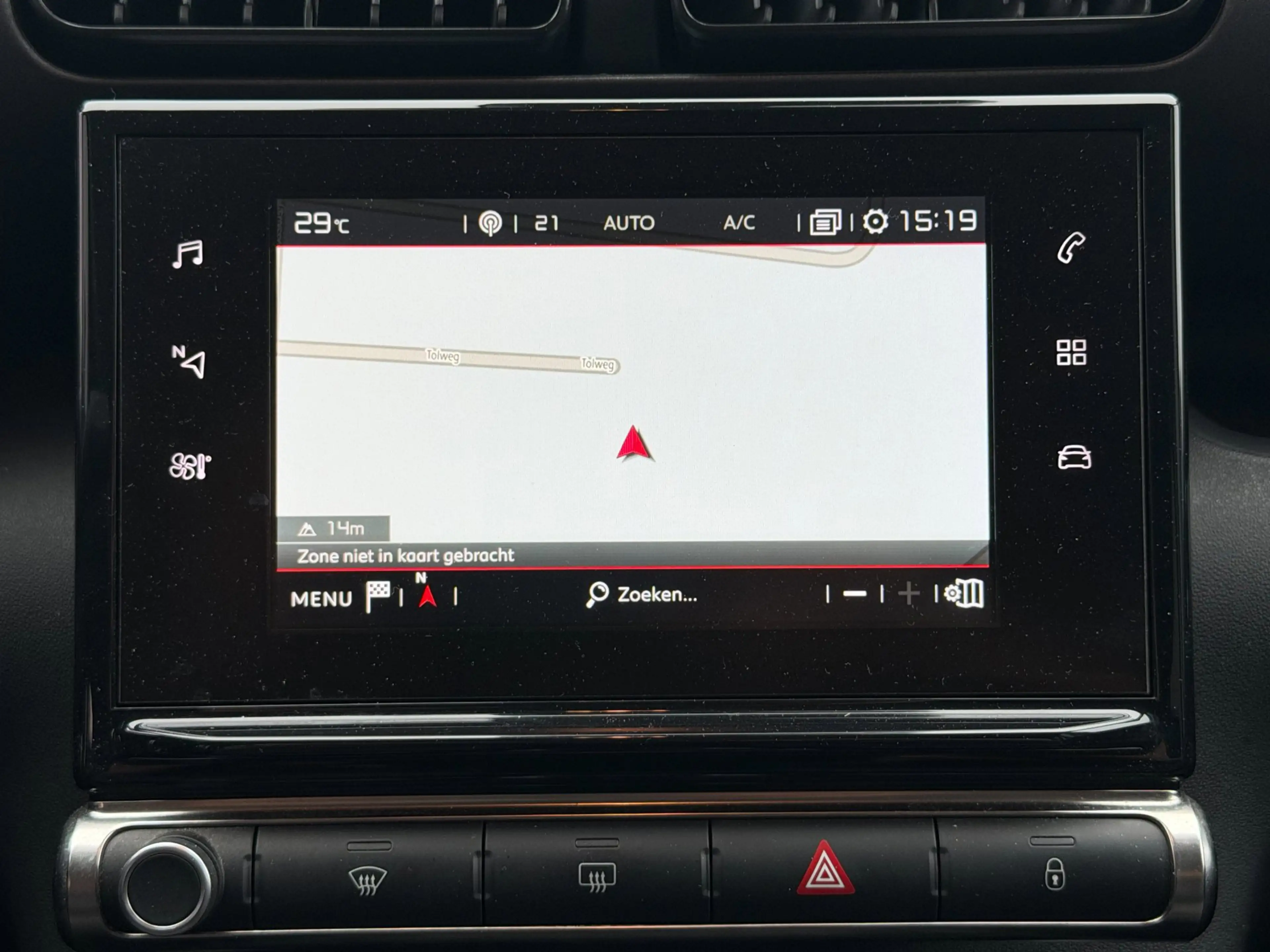 Citroen C3 Aircross 1.2 PureTech Feel|Riem V.V.|Camera|Org NL — photo 16