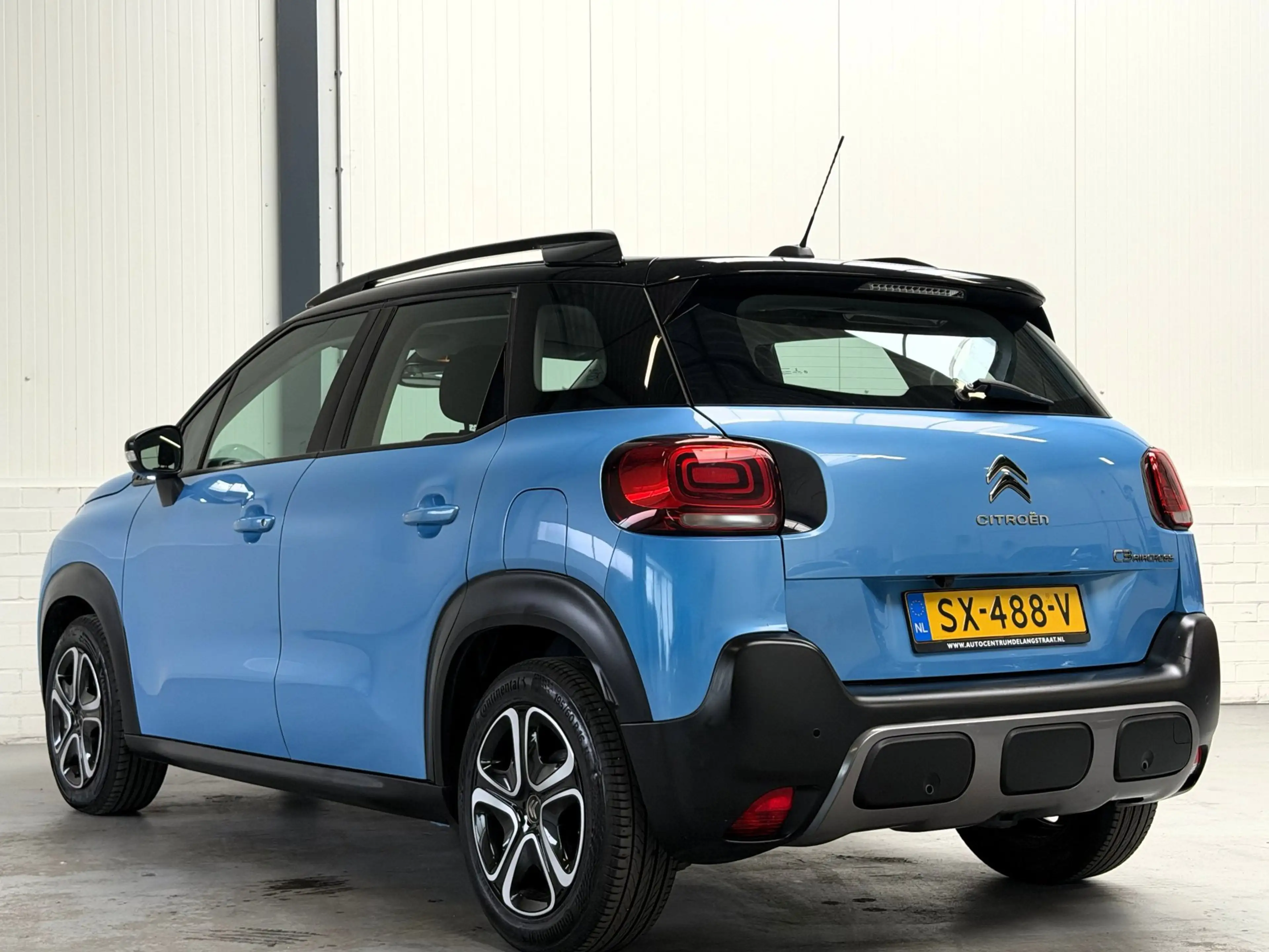 Citroen C3 Aircross 1.2 PureTech Feel|Riem V.V.|Camera|Org NL — photo 3