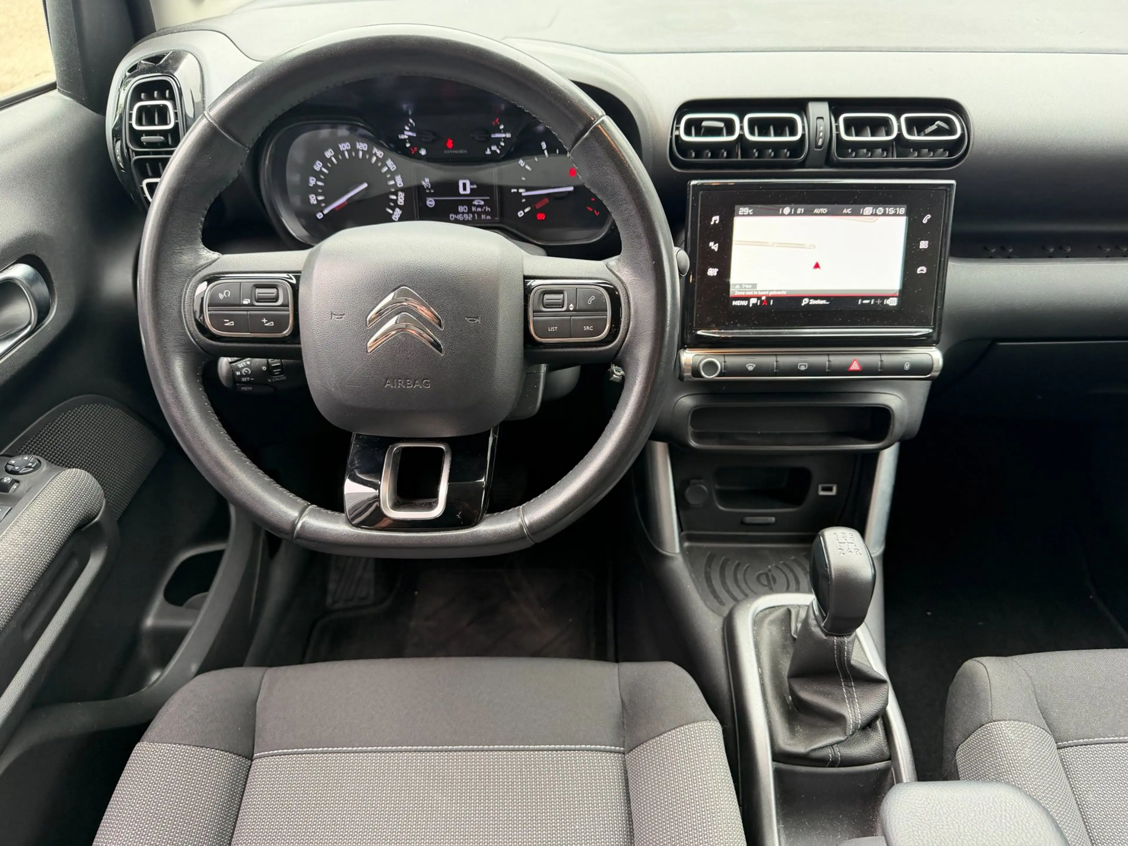 Citroen C3 Aircross 1.2 PureTech Feel|Riem V.V.|Camera|Org NL — photo 13