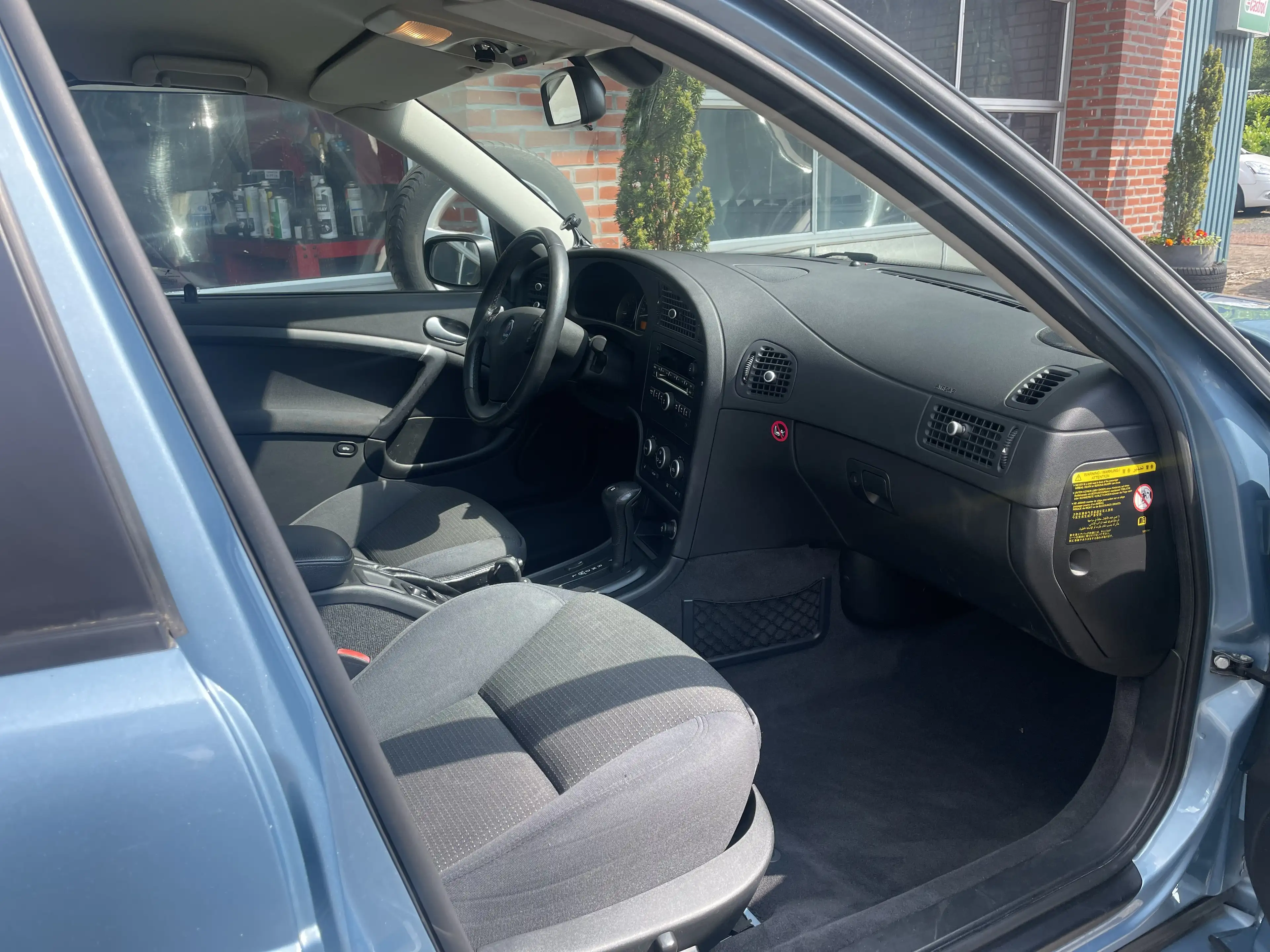 Saab 9-5 2.3t Linear Biopower Automaat — photo 12