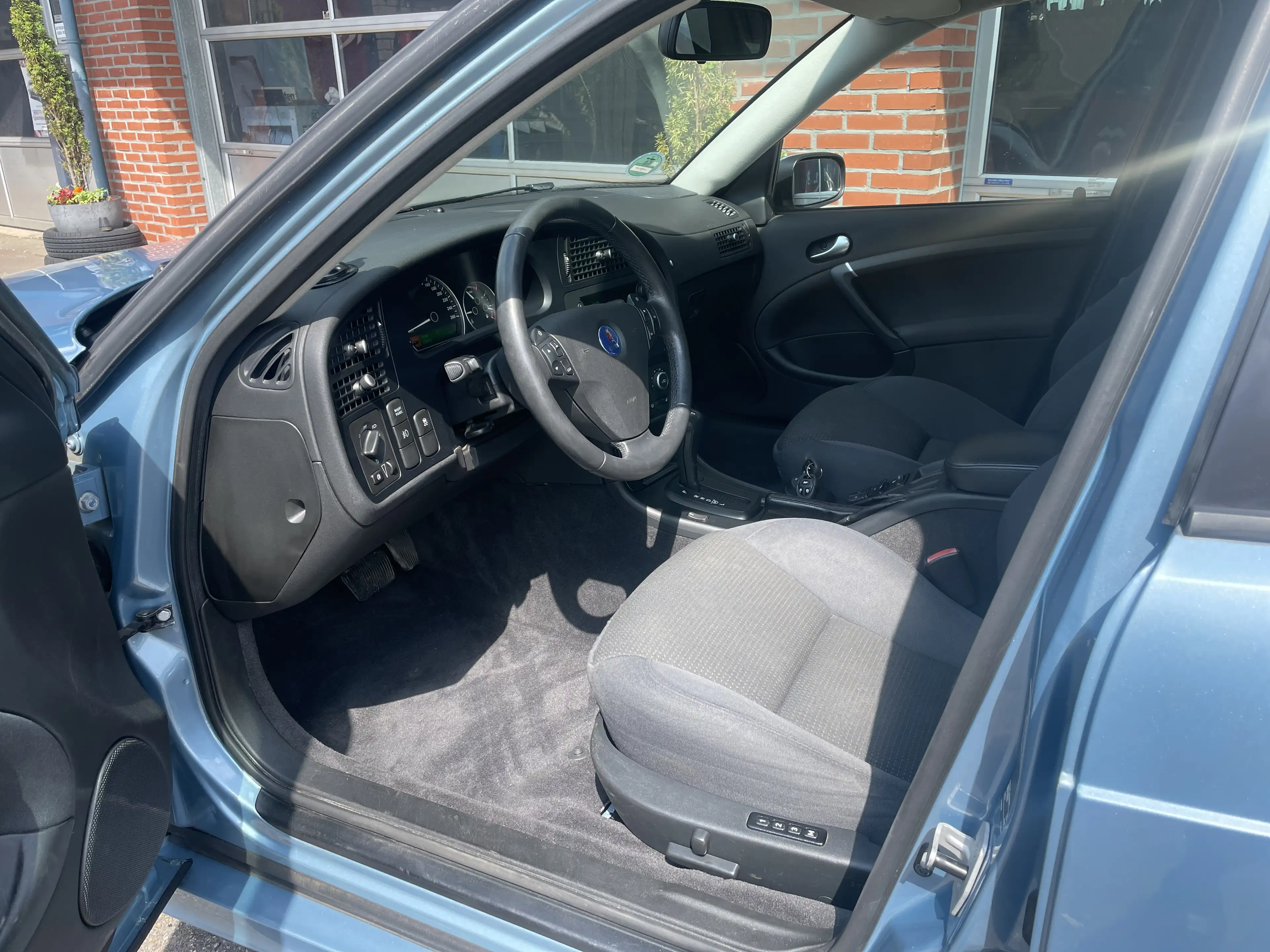 Saab 9-5 2.3t Linear Biopower Automaat — photo 8