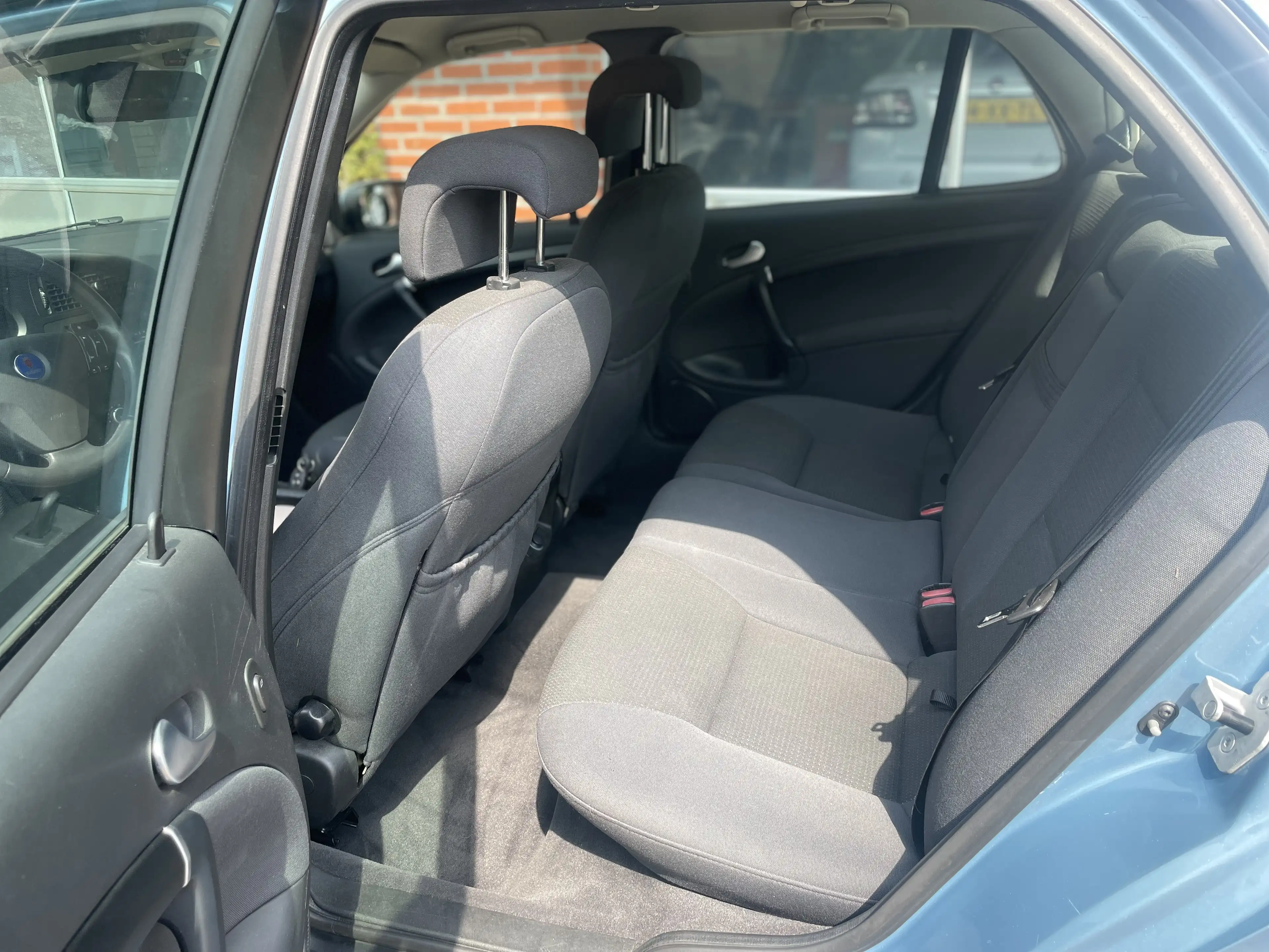 Saab 9-5 2.3t Linear Biopower Automaat — photo 7