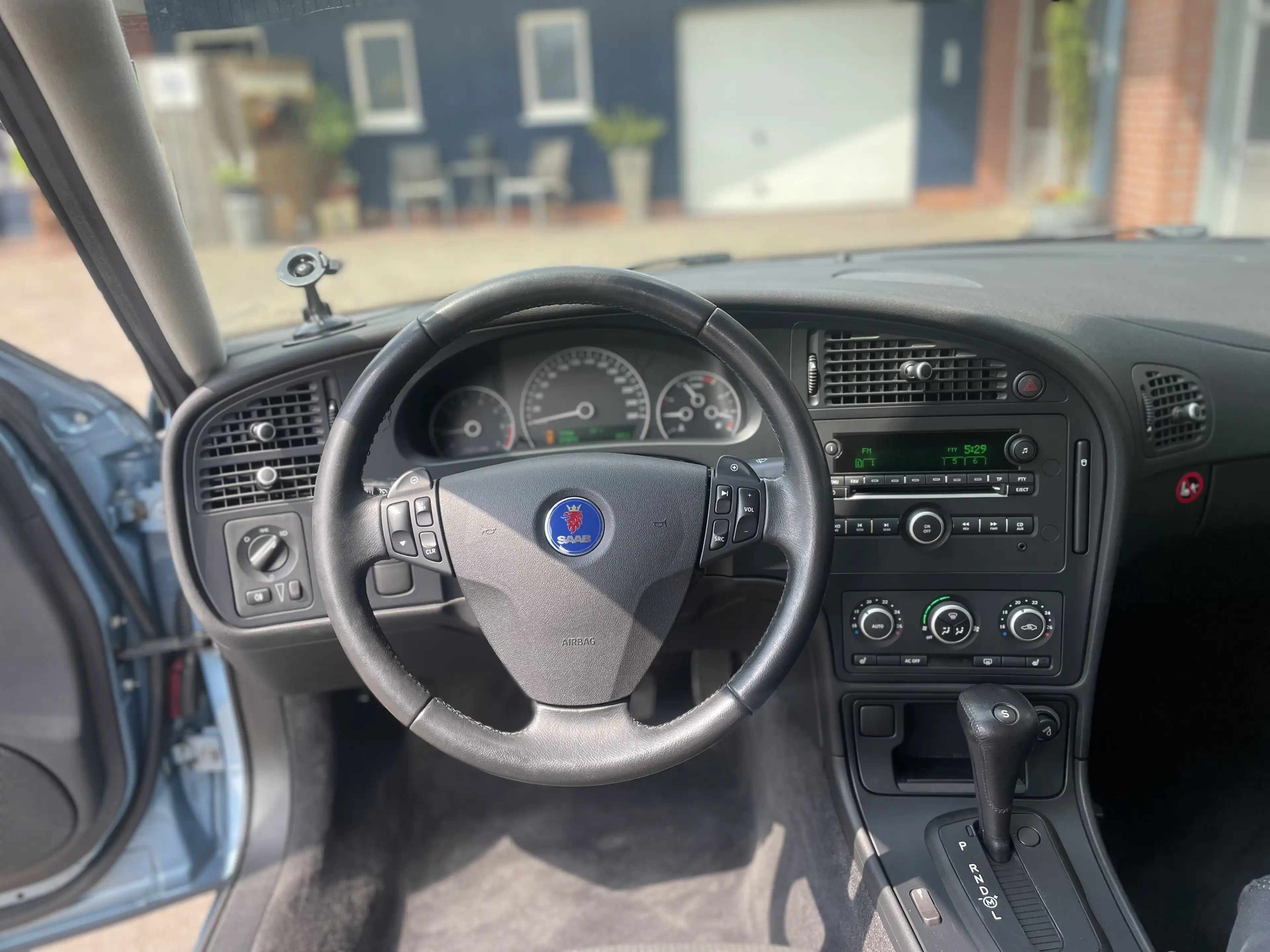 Saab 9-5 2.3t Linear Biopower Automaat — photo 6