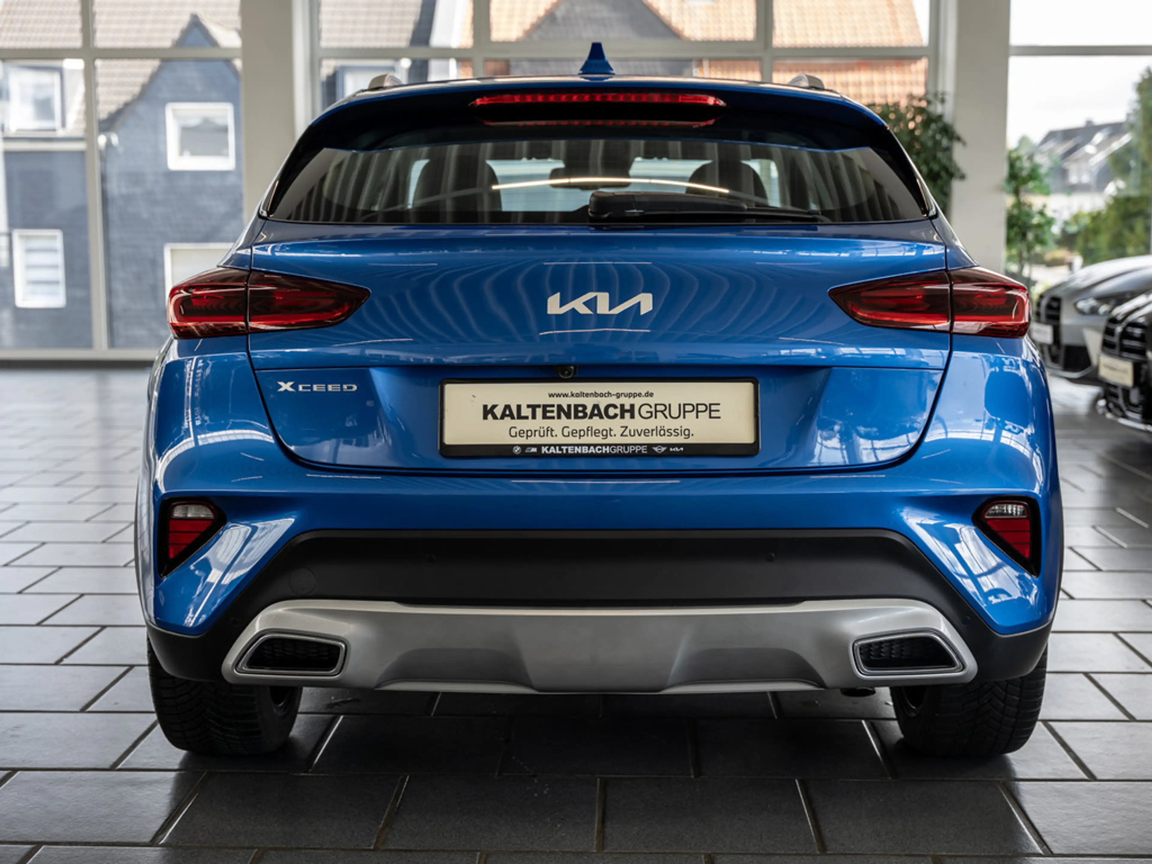 Kia XCeed 1.5 T-GDi Spirit LED ALUFELGEN 18 ZOLL — photo 6