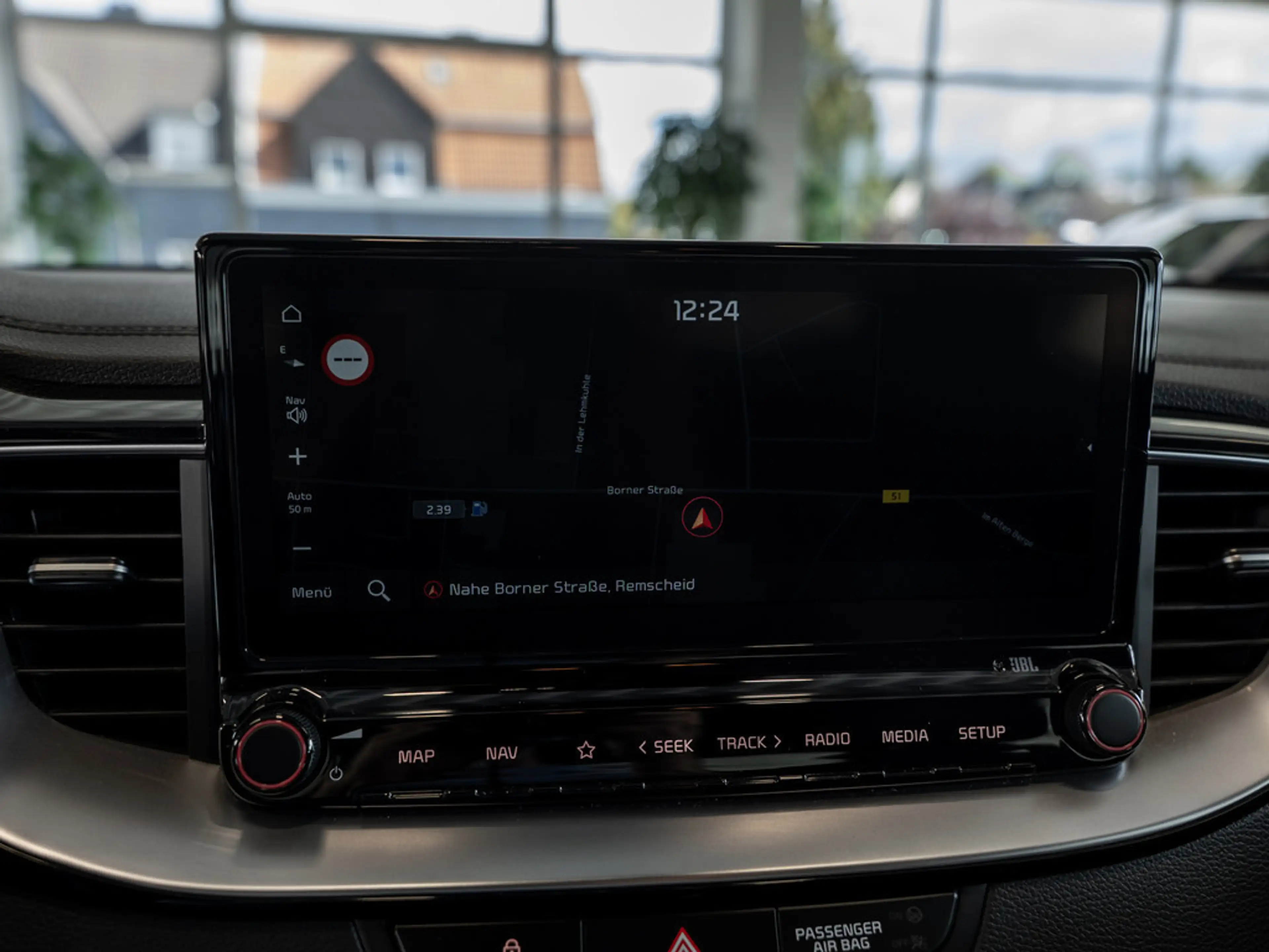 Kia XCeed 1.5 T-GDi Spirit LED ALUFELGEN 18 ZOLL — photo 15