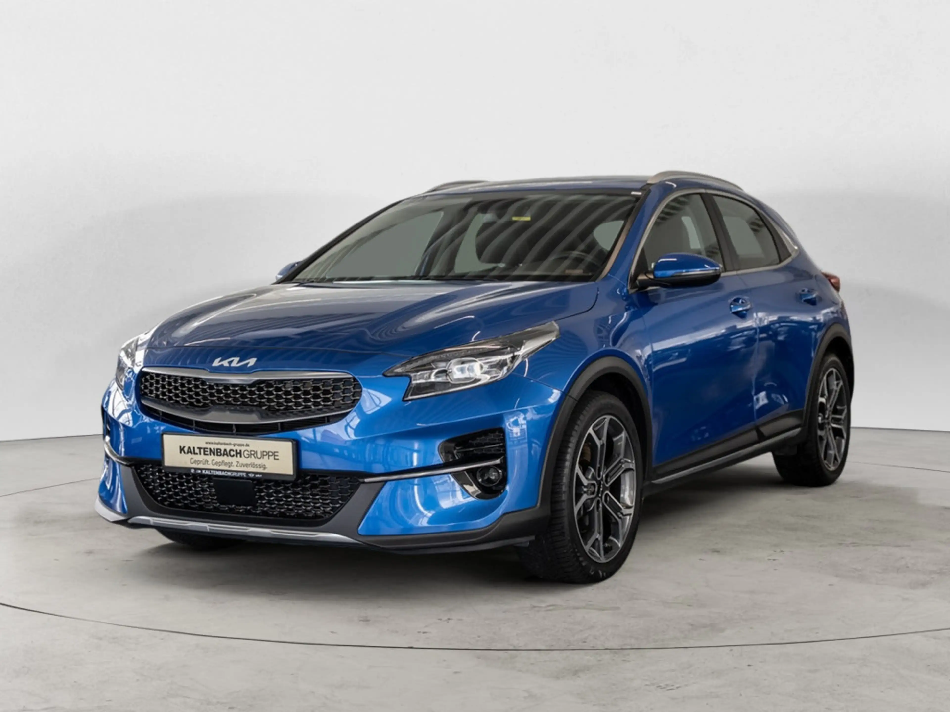 Kia XCeed 1.5 T-GDi Spirit LED ALUFELGEN 18 ZOLL — photo 2
