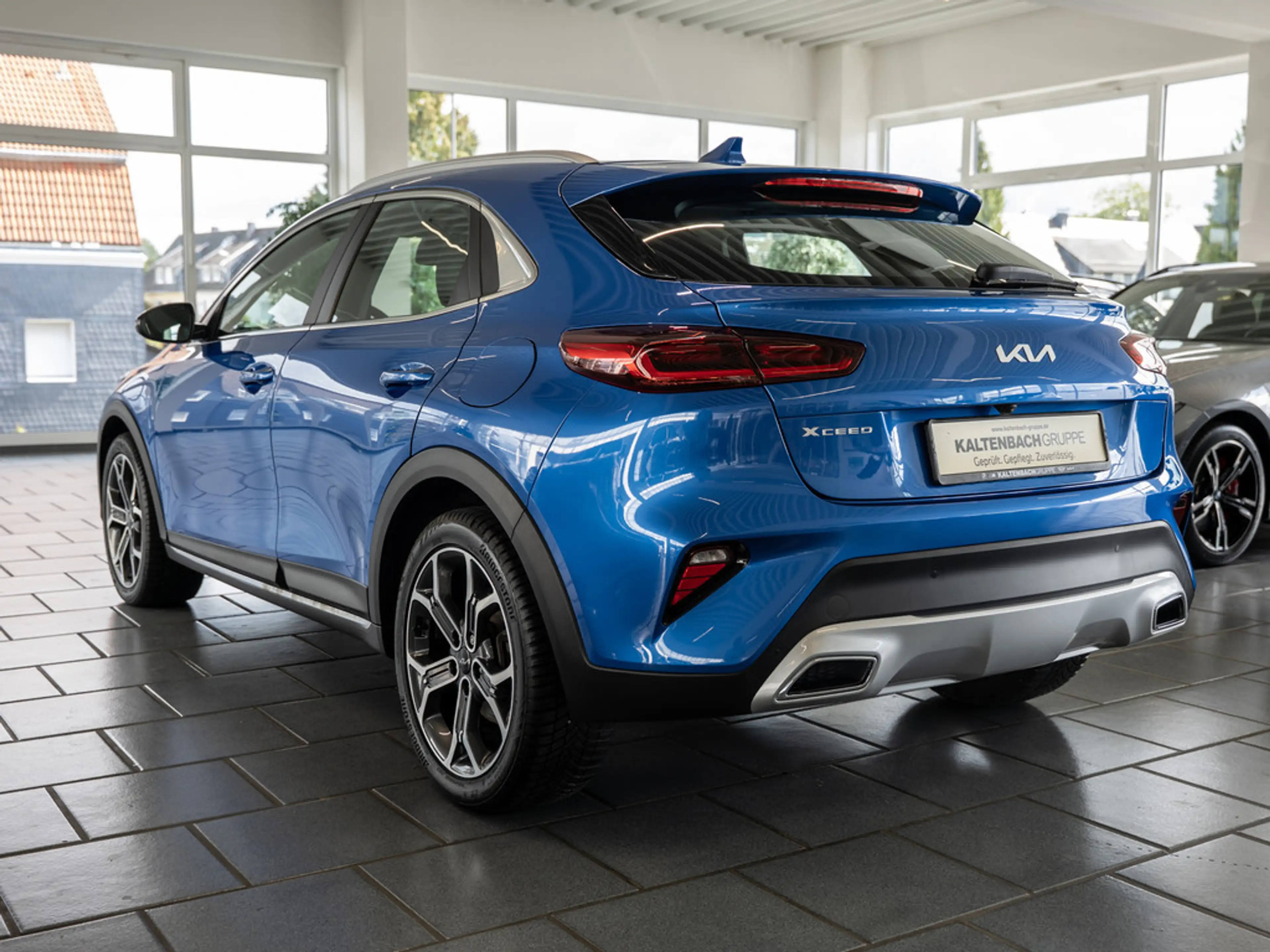 Kia XCeed 1.5 T-GDi Spirit LED ALUFELGEN 18 ZOLL — photo 7