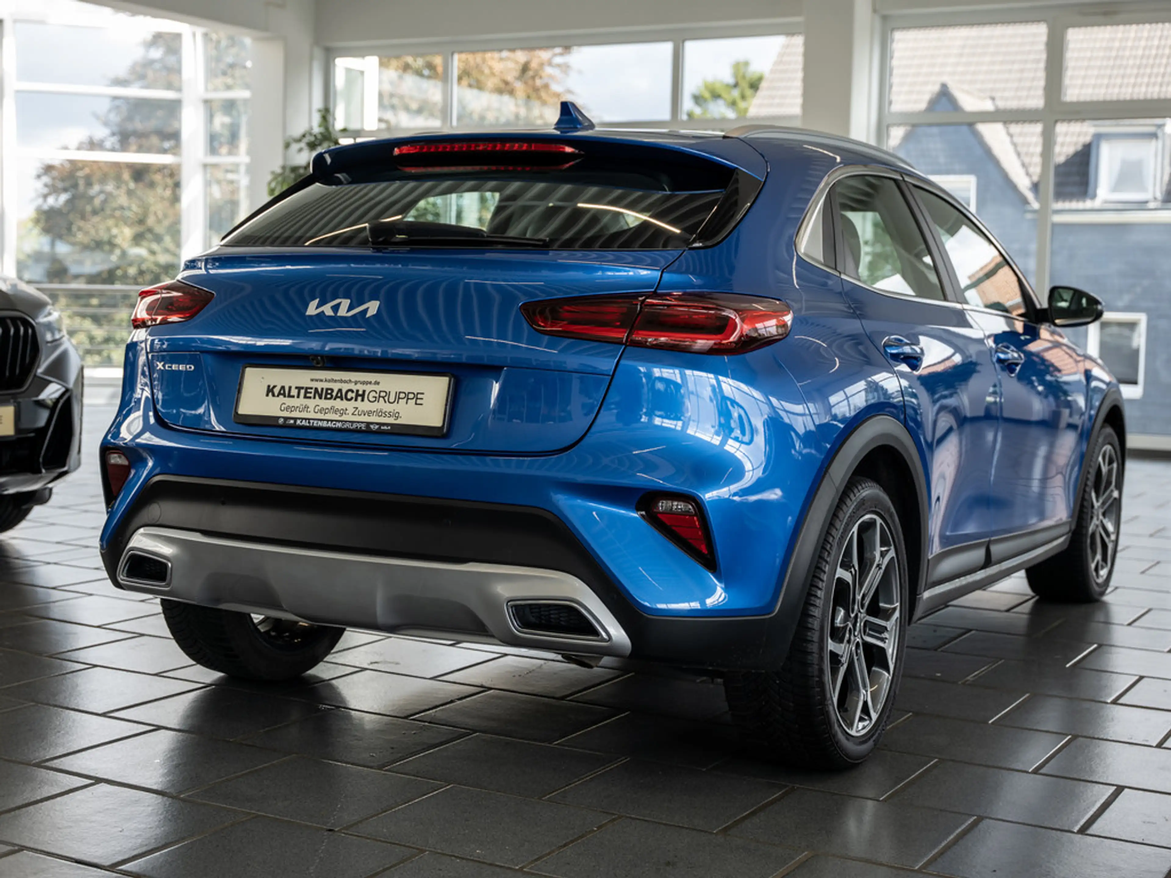 Kia XCeed 1.5 T-GDi Spirit LED ALUFELGEN 18 ZOLL — photo 5