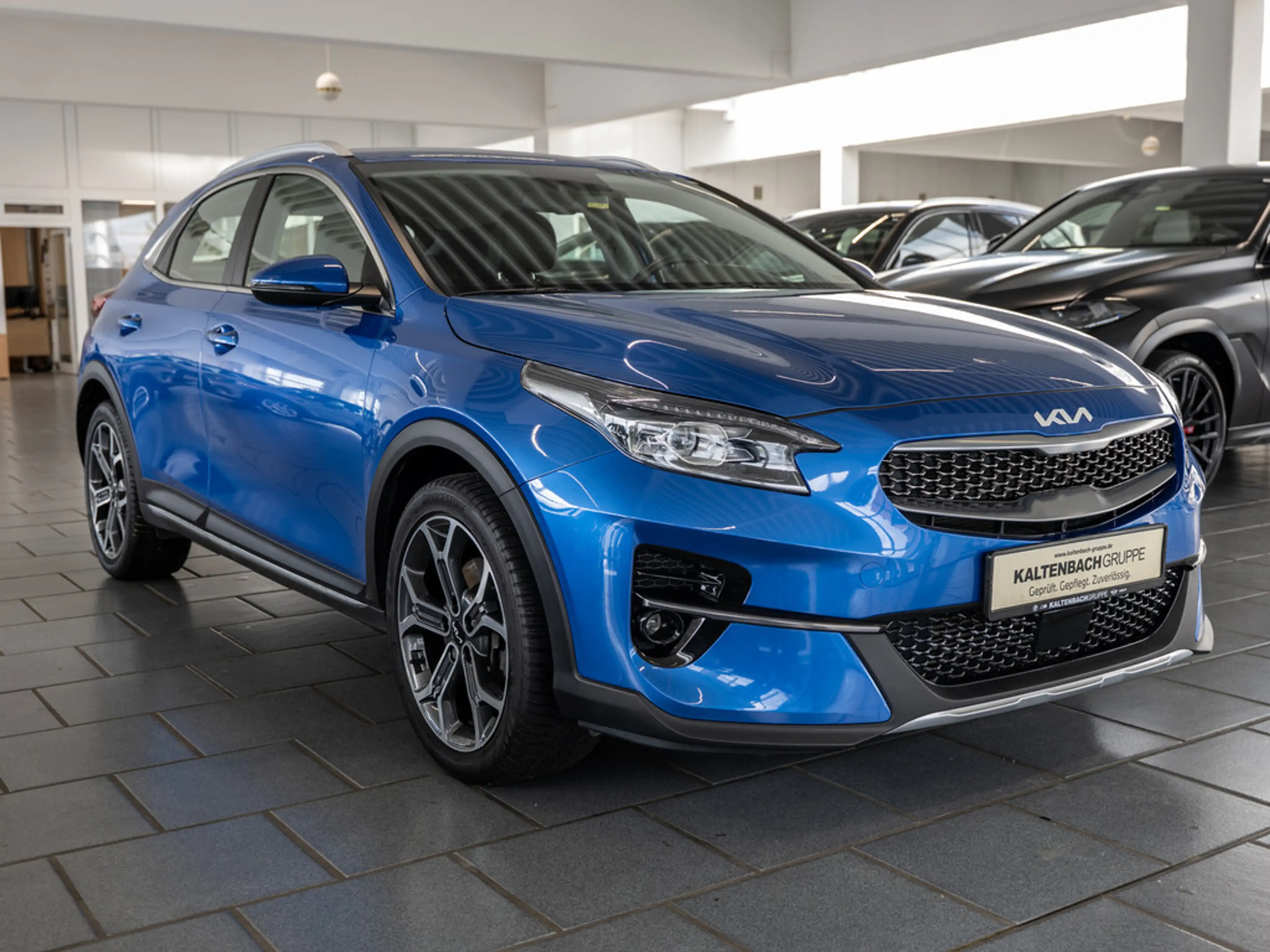 Kia XCeed 1.5 T-GDi Spirit LED ALUFELGEN 18 ZOLL — photo 4