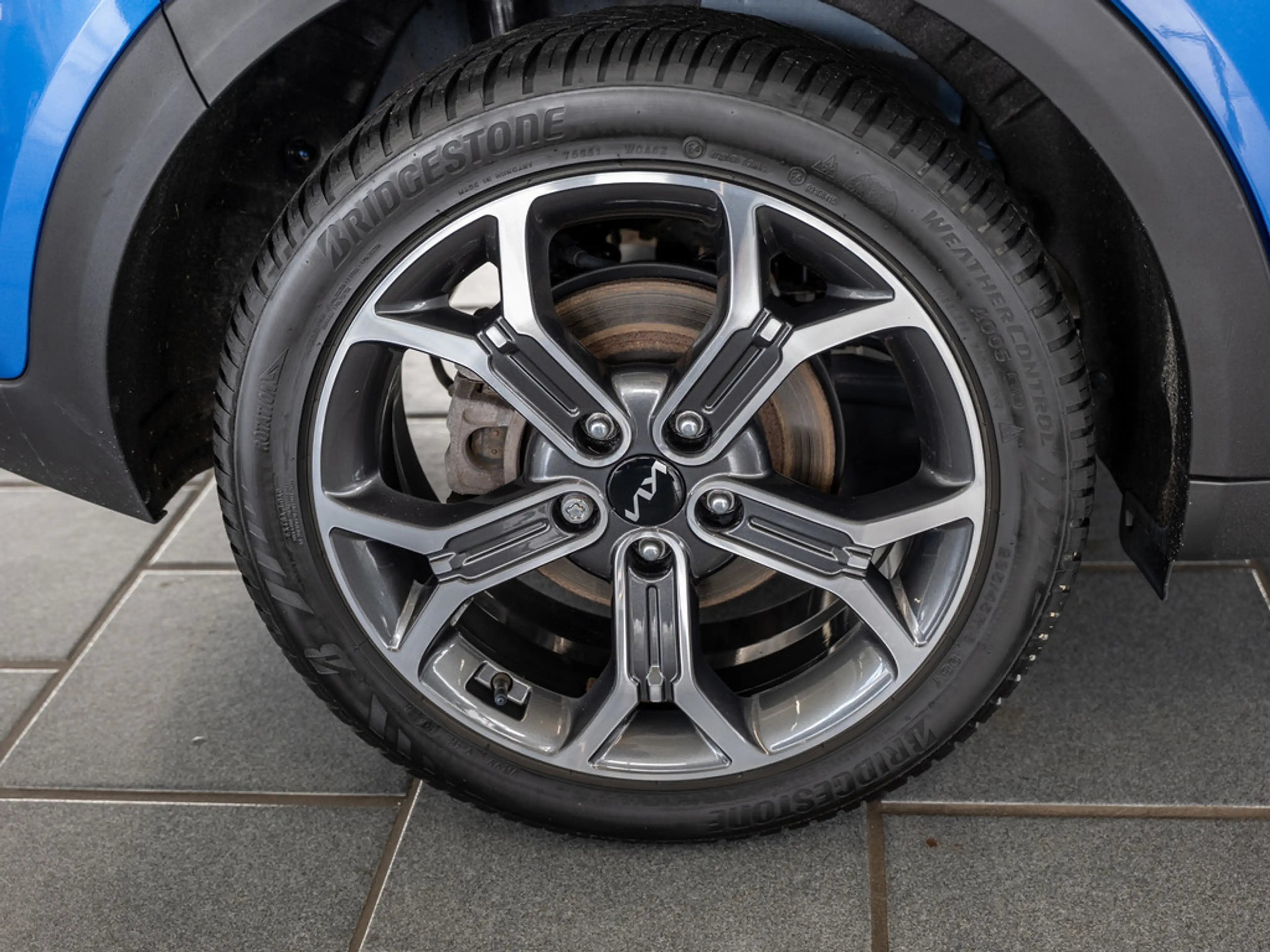 Kia XCeed 1.5 T-GDi Spirit LED ALUFELGEN 18 ZOLL — photo 10