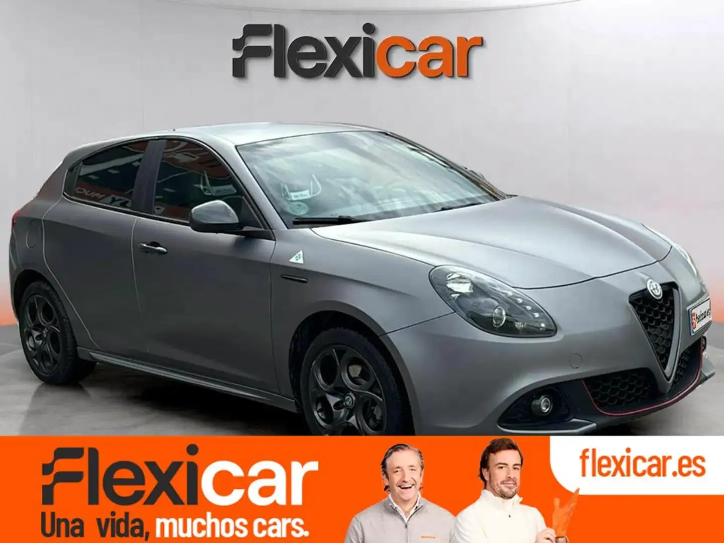 Alfa Romeo Giulietta 1.6 JTD 88kW (120CV) Sport Amarillo - 1