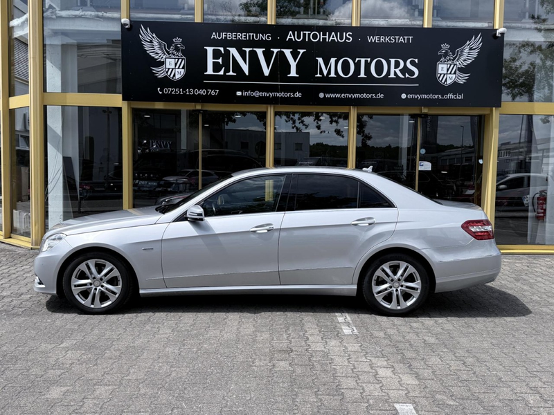 Mercedes-Benz E 220 CDI BlueEfficiency KLIMA NAVI XENON Klima Xenon — photo 5