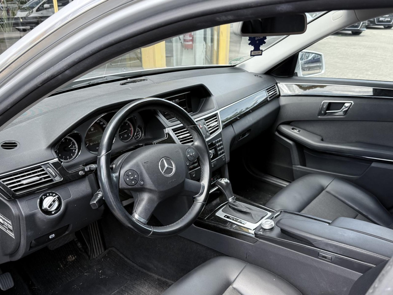 Mercedes-Benz E 220 CDI BlueEfficiency KLIMA NAVI XENON Klima Xenon — photo 14