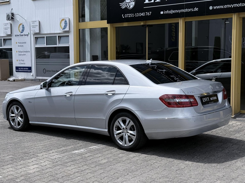 Mercedes-Benz E 220 CDI BlueEfficiency KLIMA NAVI XENON Klima Xenon — photo 6