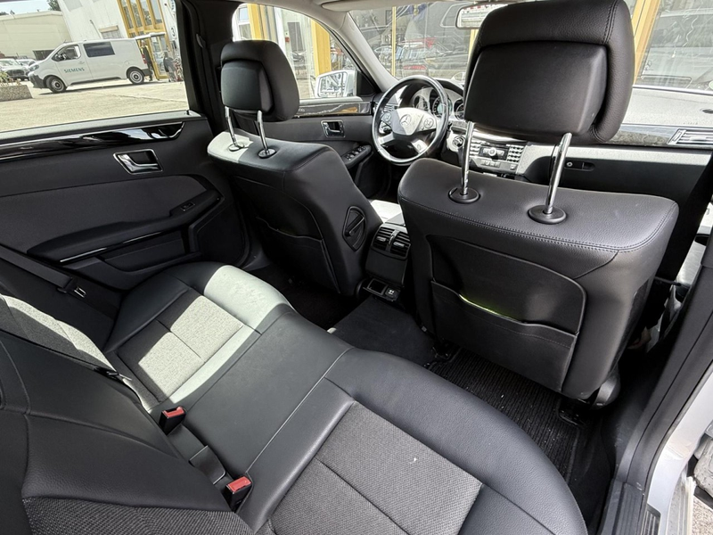 Mercedes-Benz E 220 CDI BlueEfficiency KLIMA NAVI XENON Klima Xenon — photo 12