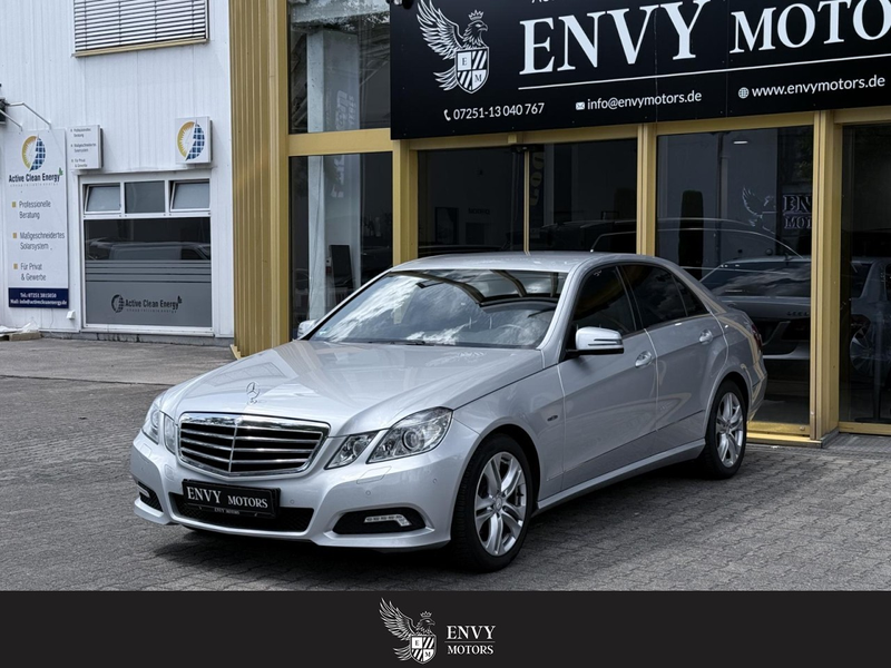 Mercedes-Benz E 220 CDI BlueEfficiency KLIMA NAVI XENON Klima Xenon