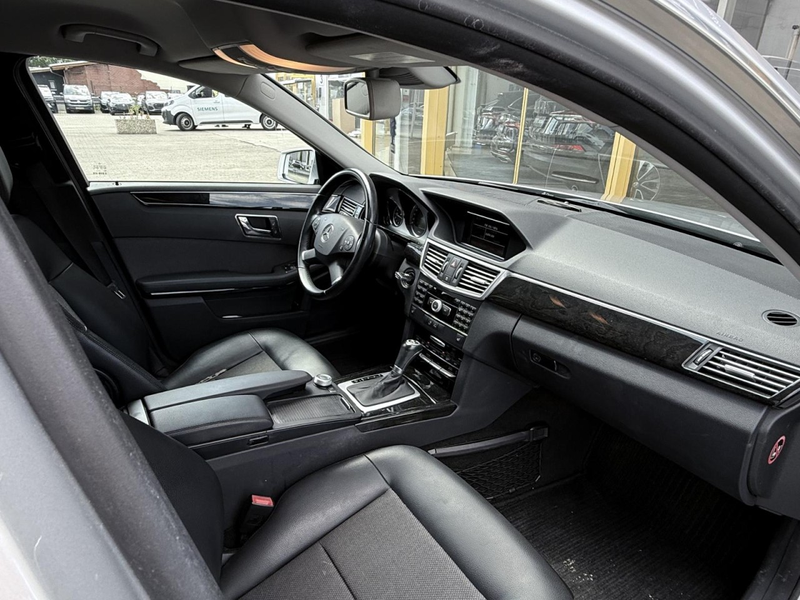Mercedes-Benz E 220 CDI BlueEfficiency KLIMA NAVI XENON Klima Xenon — photo 13