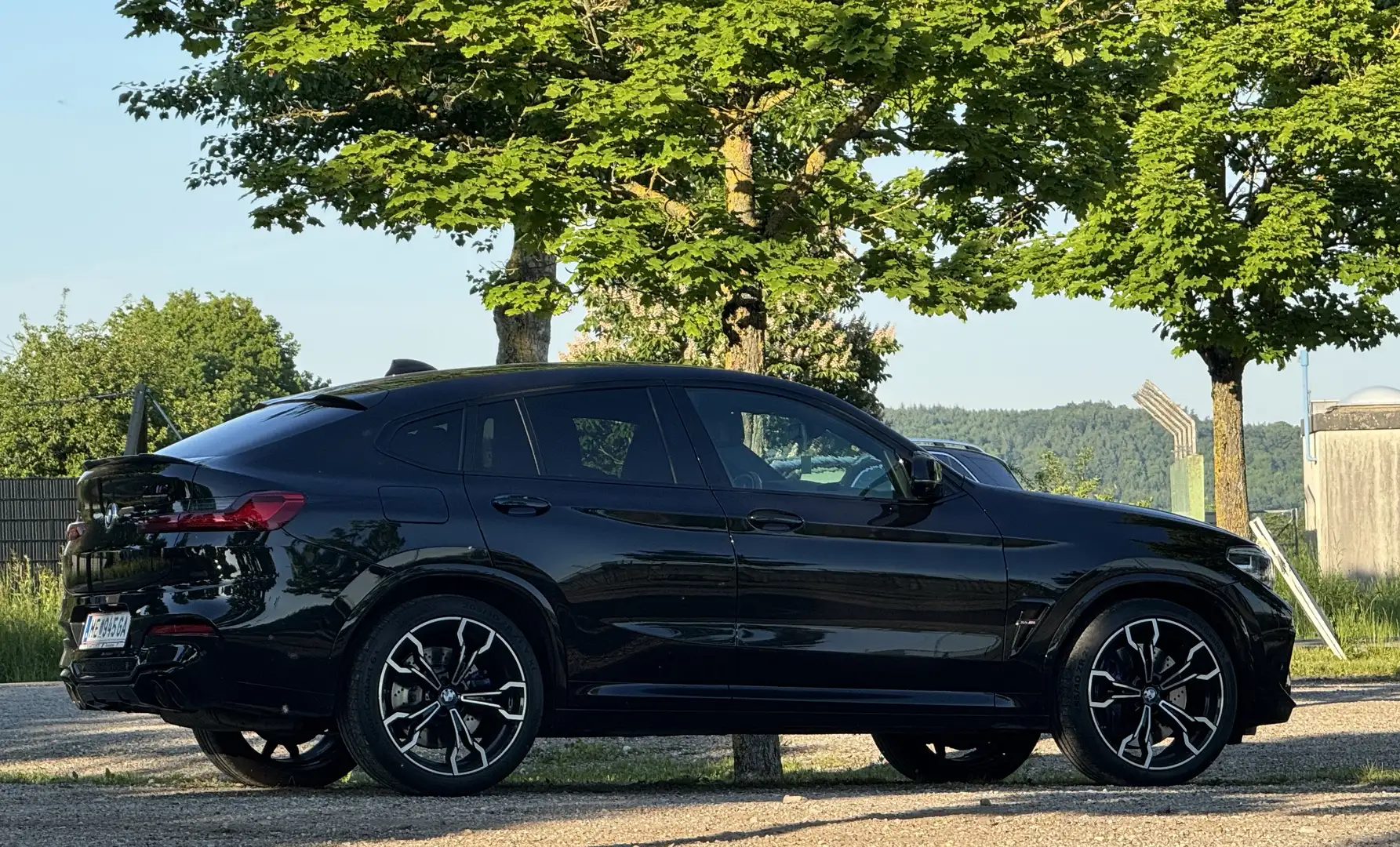 BMW X4 M bmw x4 m Competition.   510 ps. - 1