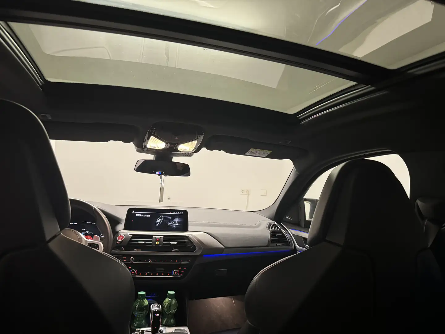 BMW X4 M bmw x4 m Competition.   510 ps. - 2
