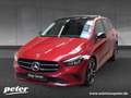 Mercedes-Benz B 220 d Progressive/Night/Pano-SD/Standheizung Rood - thumbnail 1