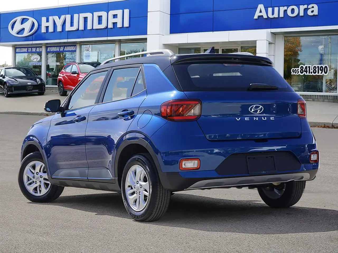 Hyundai Venue снимка Hyundai Venue