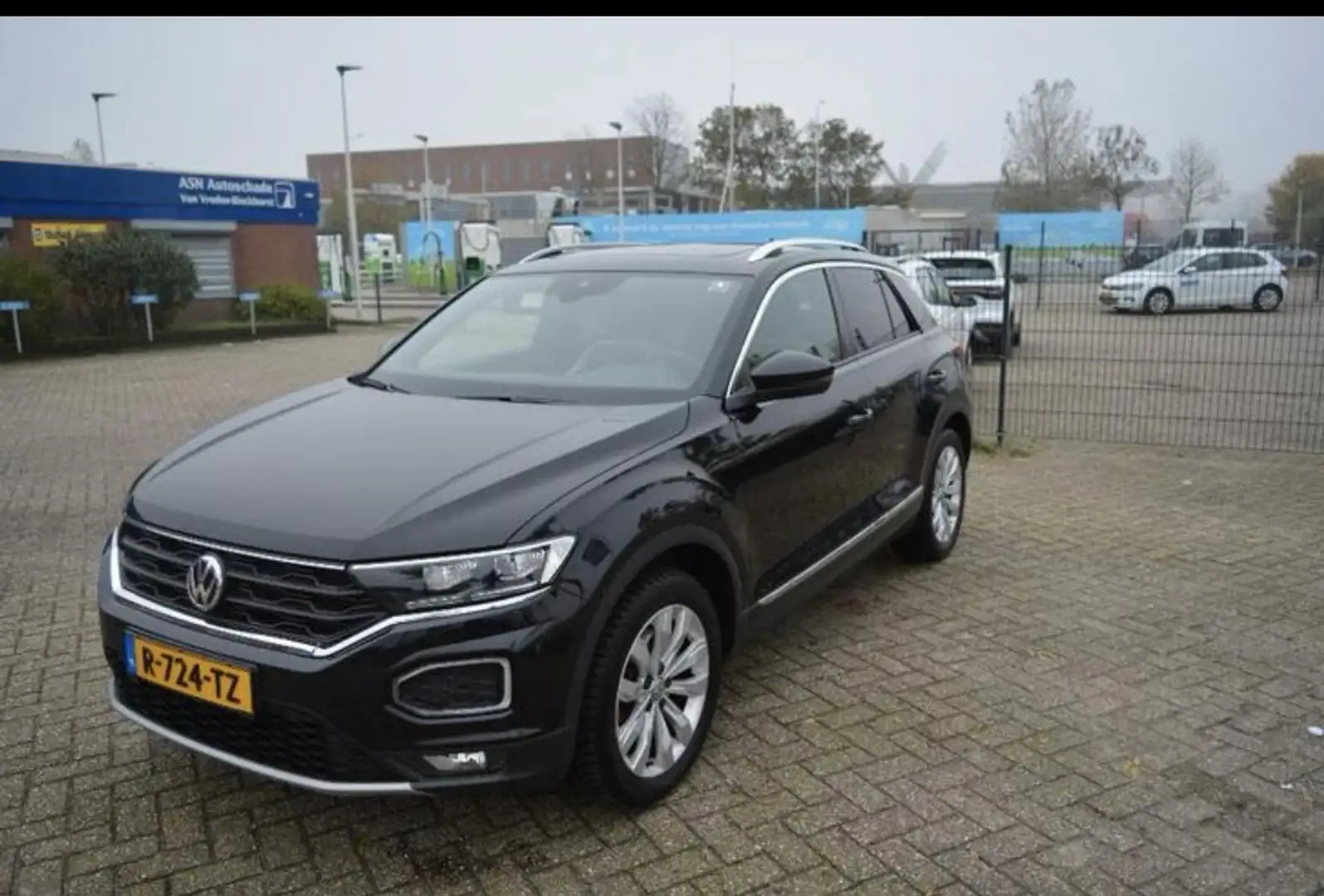 Volkswagen T-Roc 1.5 TSI 150 pk - 1