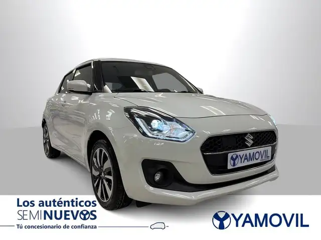 Suzuki Swift 1.2 Mild Hybrid EVAP GLX