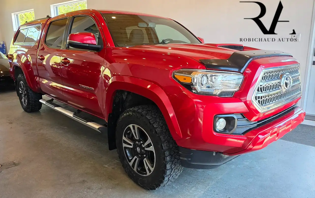 2016 Toyota Tacoma
