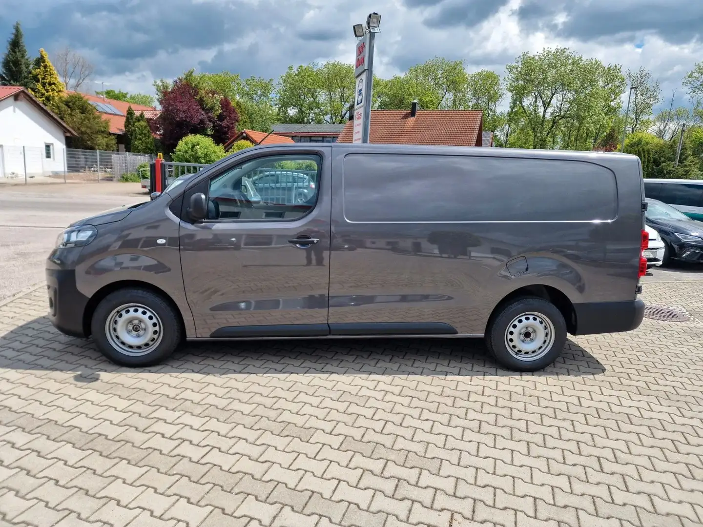 Opel Vivaro Kasten Edition*Navi'Kamera*mtl. 279,-€ Gris - 2