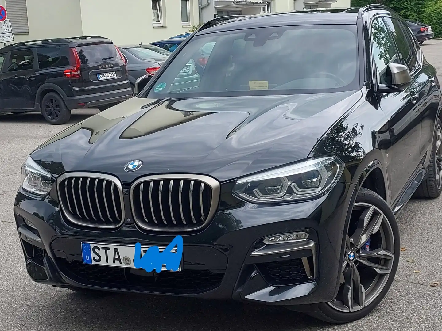 BMW X3 M X3 M40i - 1