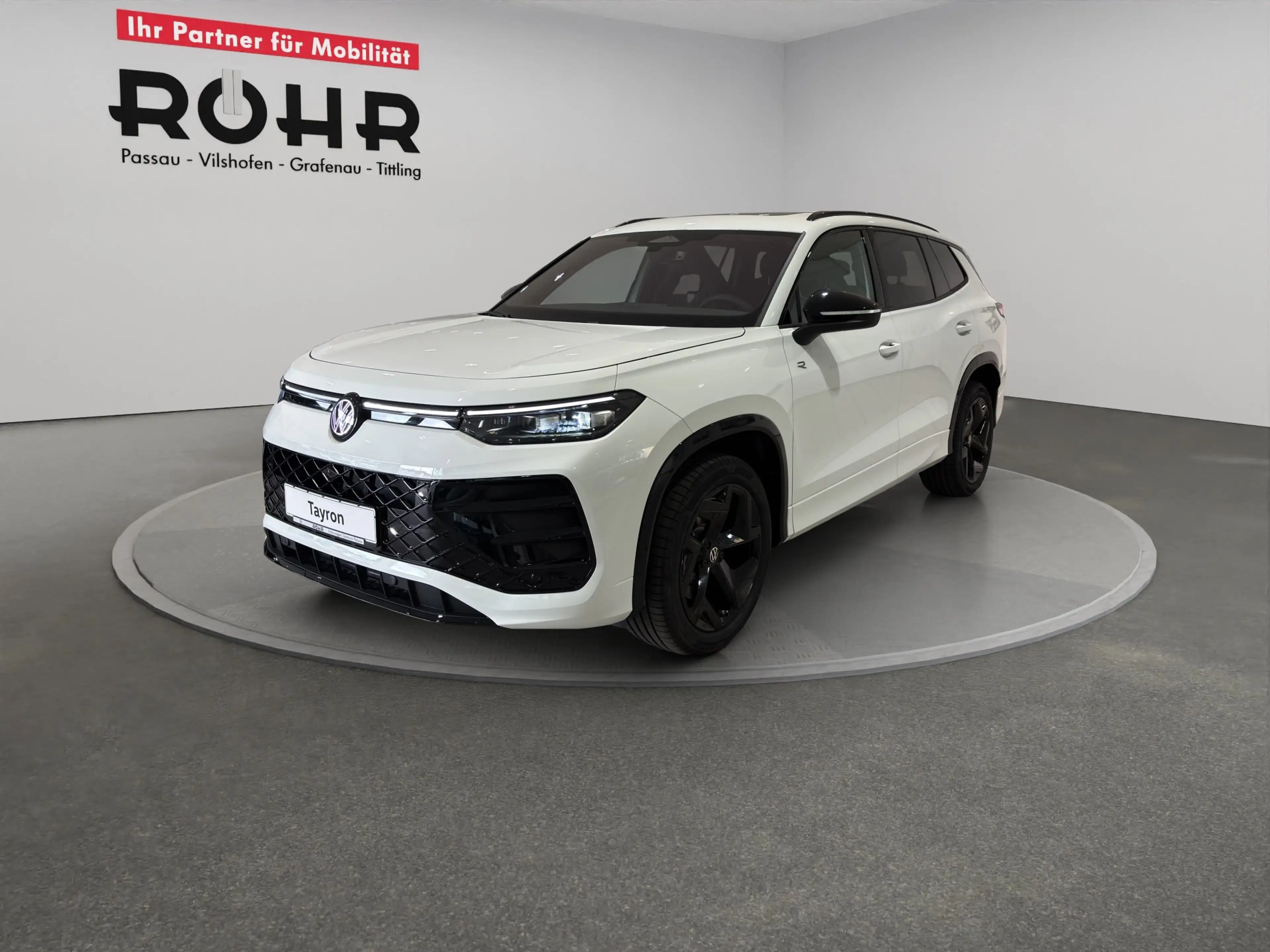 Volkswagen Tayron R-Line (WR/AHK/BlackStyle) 2.0 l TSI 4MOTION 7-Gan