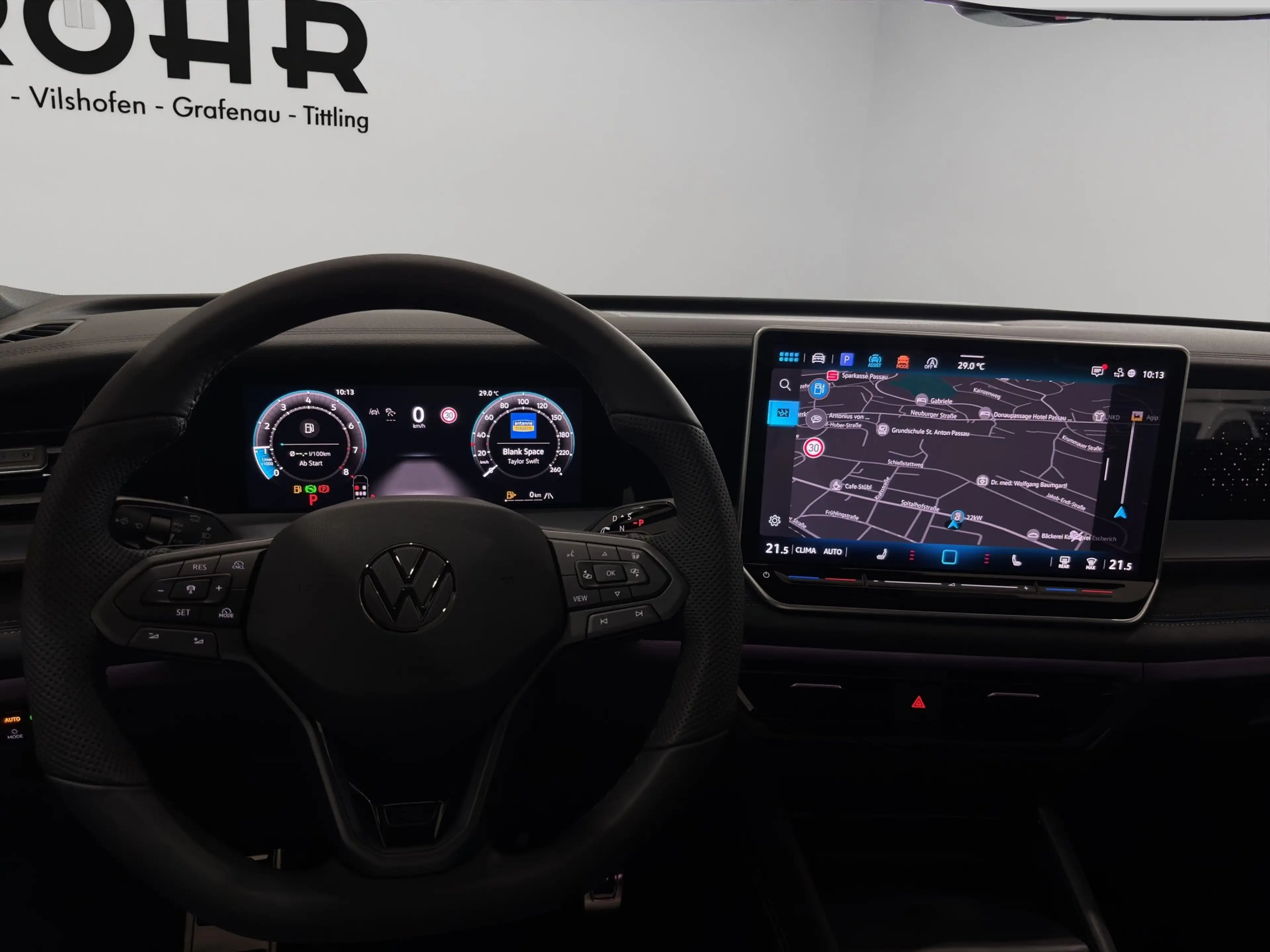 Volkswagen Tayron R-Line (WR/AHK/BlackStyle) 2.0 l TSI 4MOTION 7-Gan — photo 10