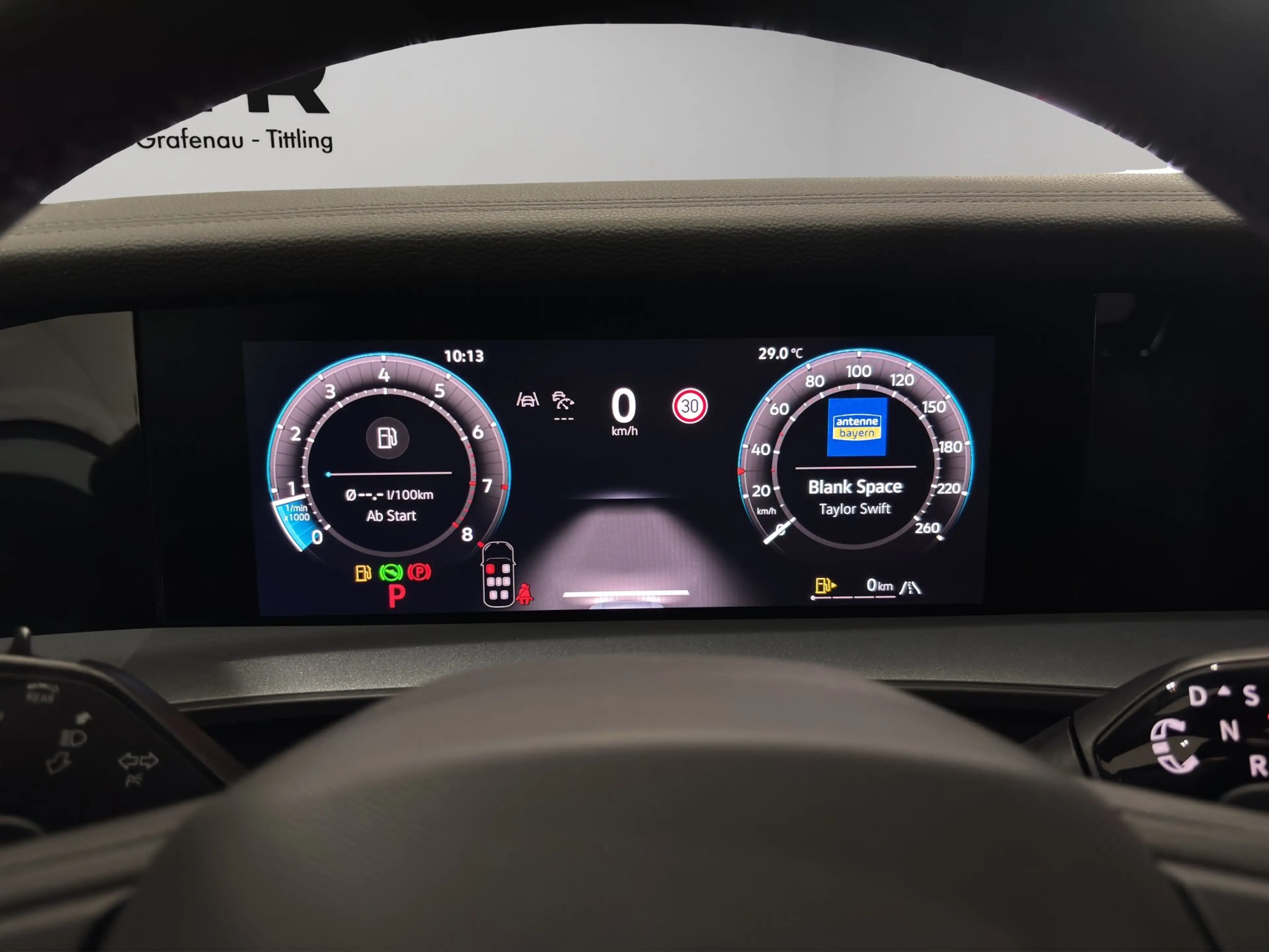 Volkswagen Tayron R-Line (WR/AHK/BlackStyle) 2.0 l TSI 4MOTION 7-Gan — photo 13