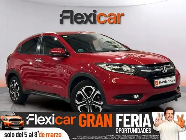 Honda HR-V 1.5 i-VTEC Elegance