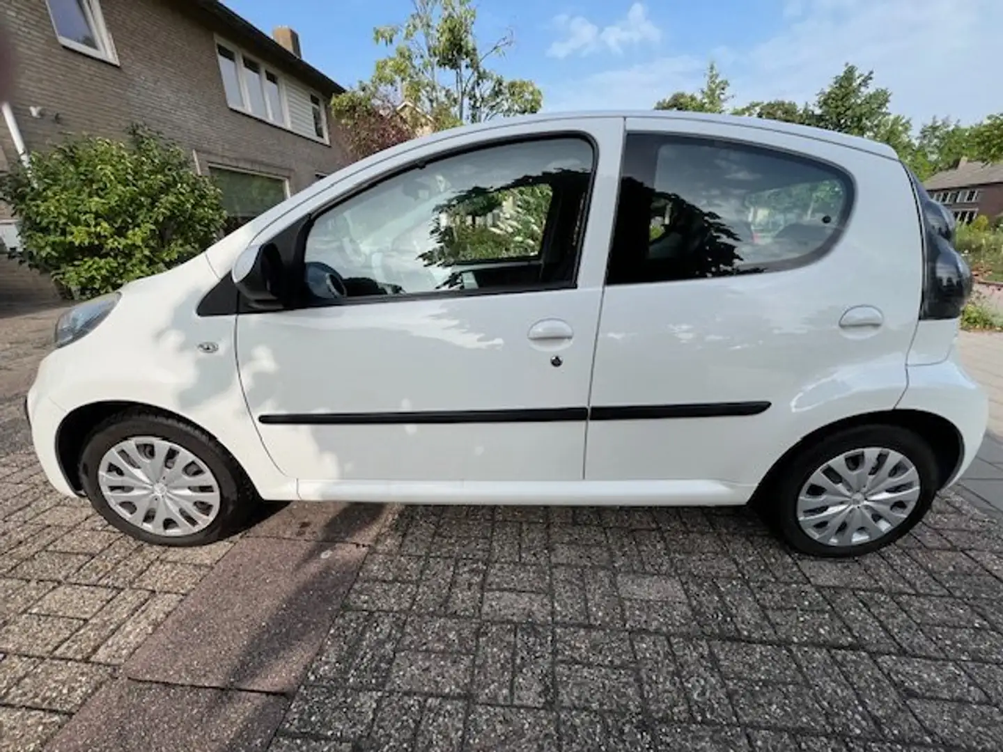 Citroen C1 C1 1.0 Collection Blanco - 2